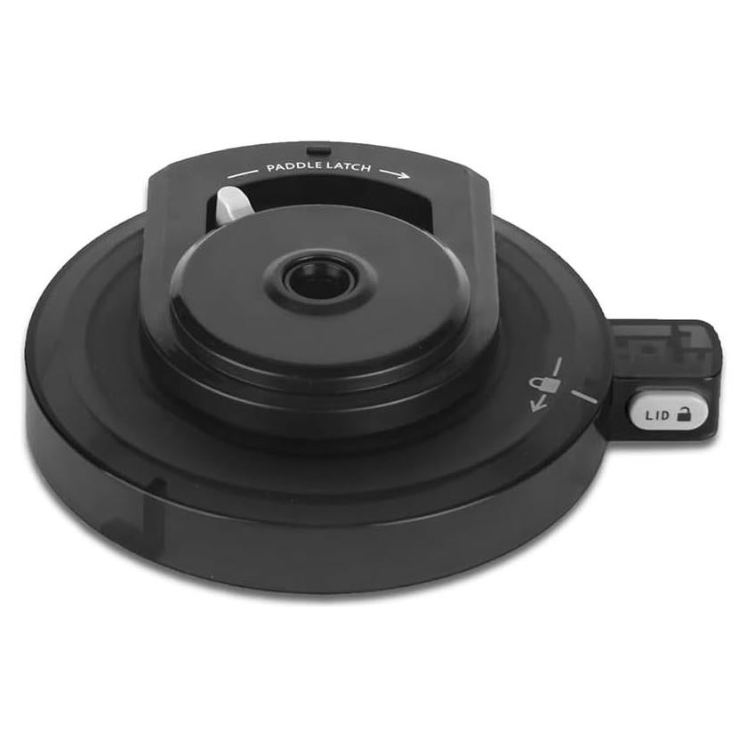 Tapa de Tazón Exterior Deluxe AUMUA para Ninja Creami NC500 NC501