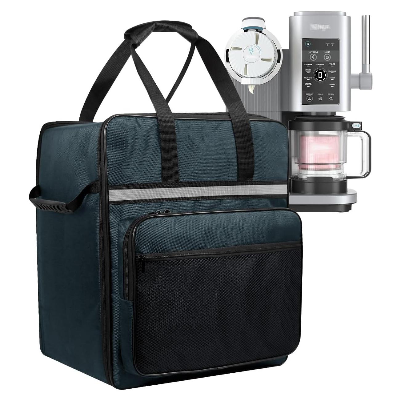 Bolsa de Transporte EiiJugaloo para Máquina de Helados 40.9x27.9cm