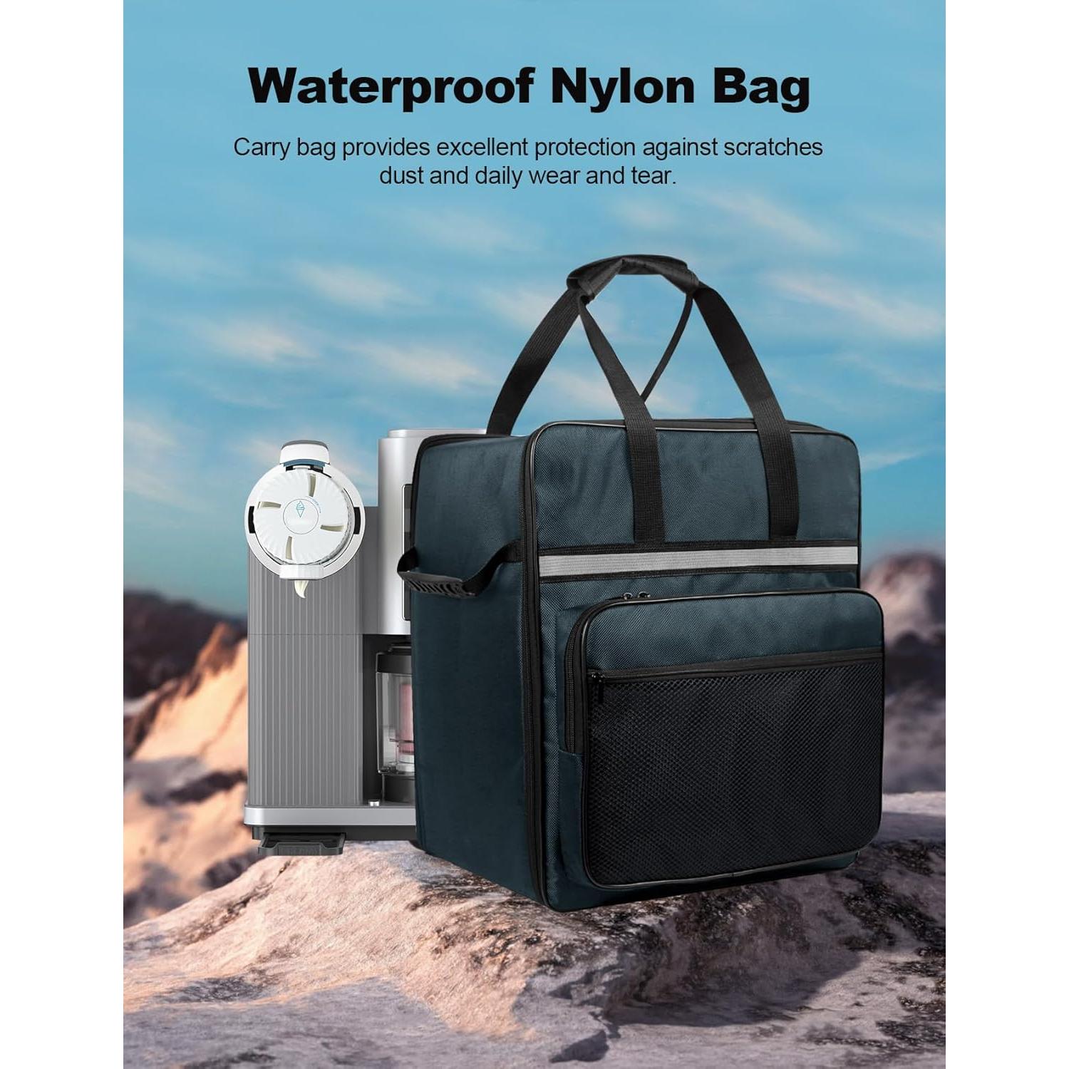 Bolsa de Transporte EiiJugaloo para Máquina de Helados 40.9x27.9cm