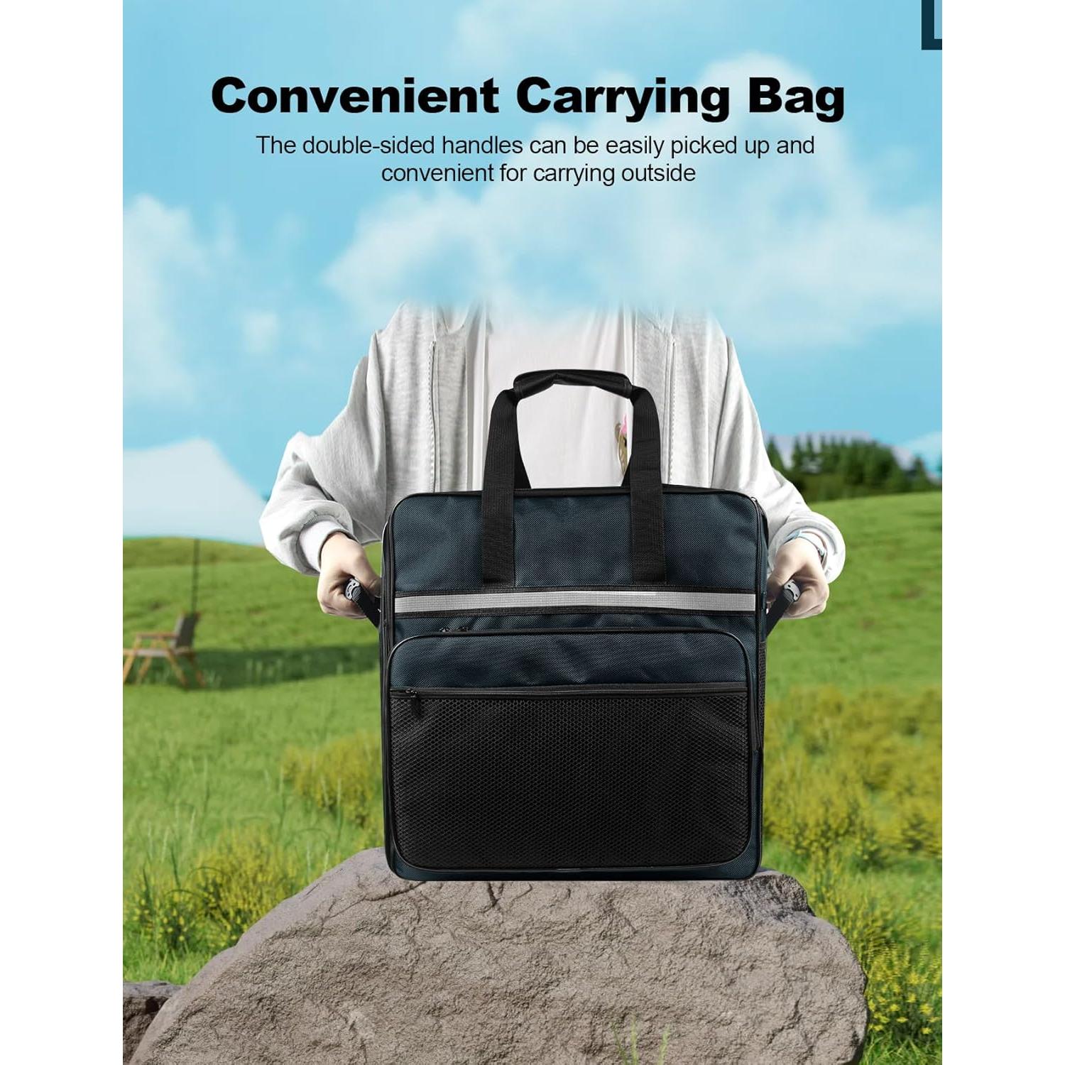 Bolsa de Transporte EiiJugaloo para Máquina de Helados 40.9x27.9cm