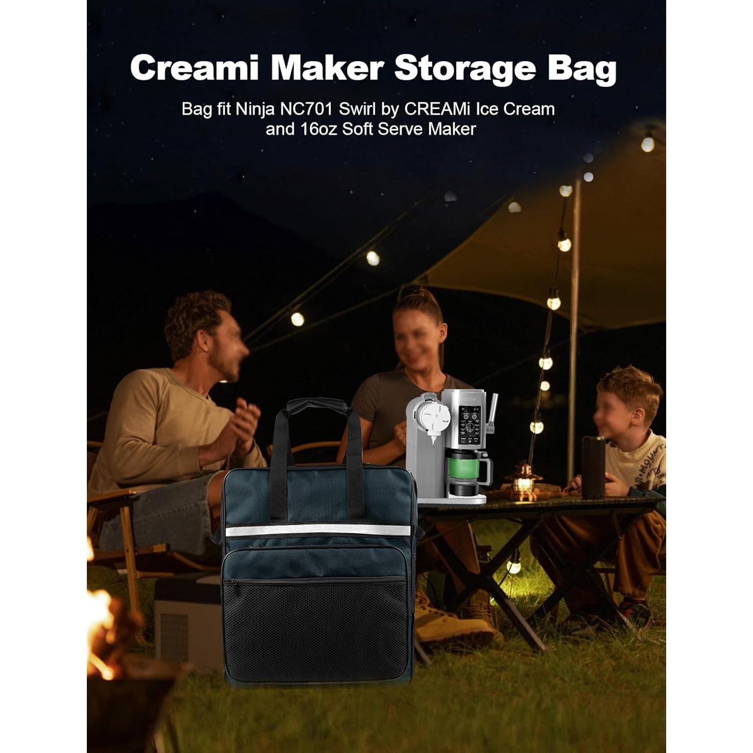 Bolsa de Transporte EiiJugaloo para Máquina de Helados 40.9x27.9cm