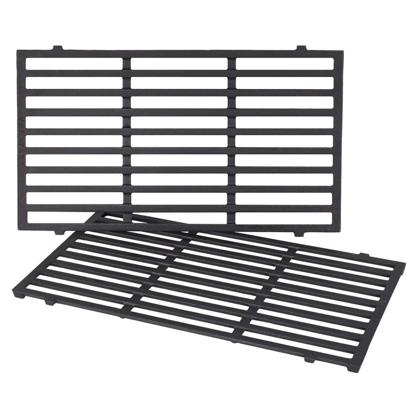 Rejillas de Parrilla X Home 7637 para Weber Spirit E/S-210, 2 Piezas