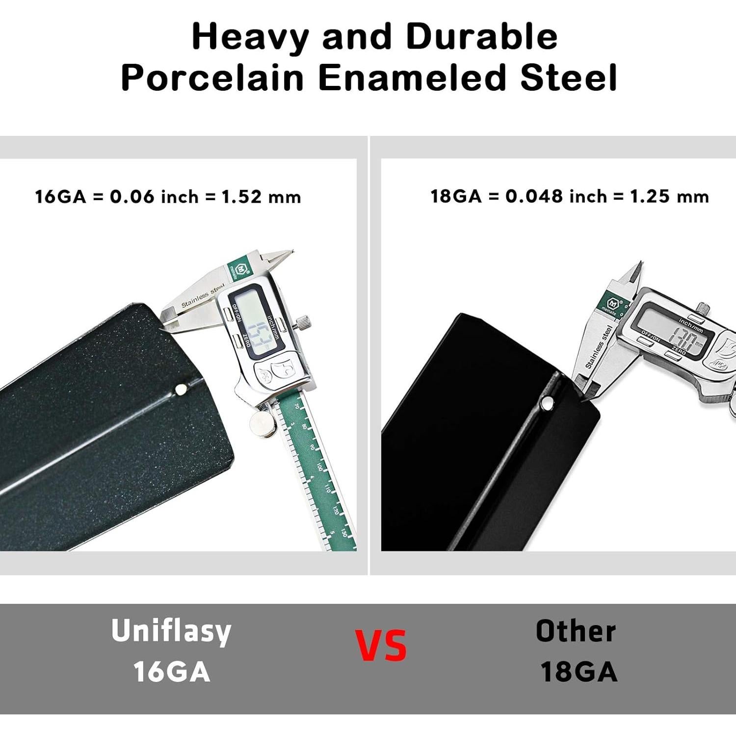 Kit Repuesto Uniflasy 7635 y 69785 para Parrilla Weber Spirit