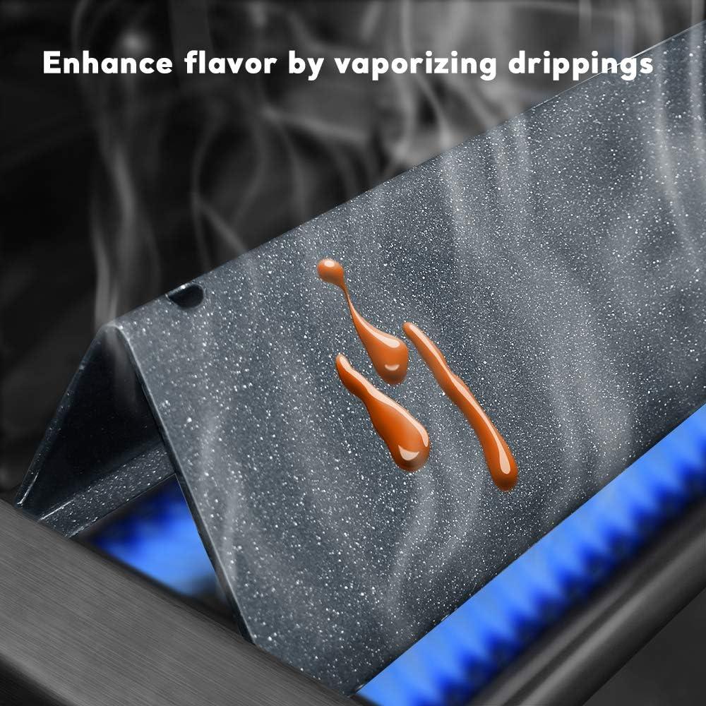 Kit Repuesto Uniflasy 7635 y 69785 para Parrilla Weber Spirit