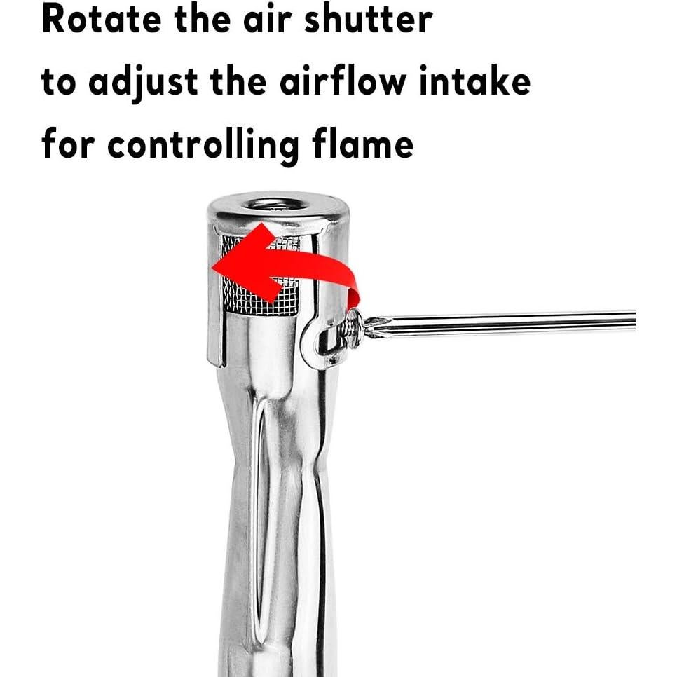 Kit Repuesto Uniflasy 7635 y 69785 para Parrilla Weber Spirit