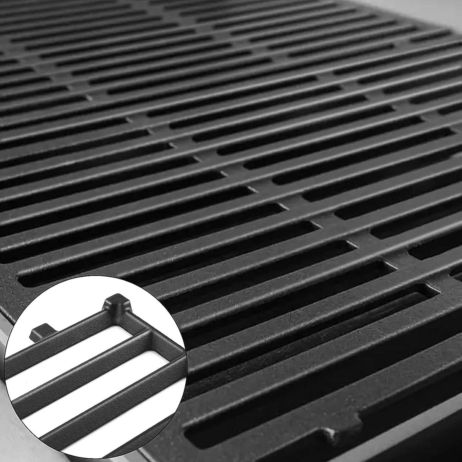 Rejillas de Parrilla Weber Spirit 300 Oklagarden 17.5" x 23.8"