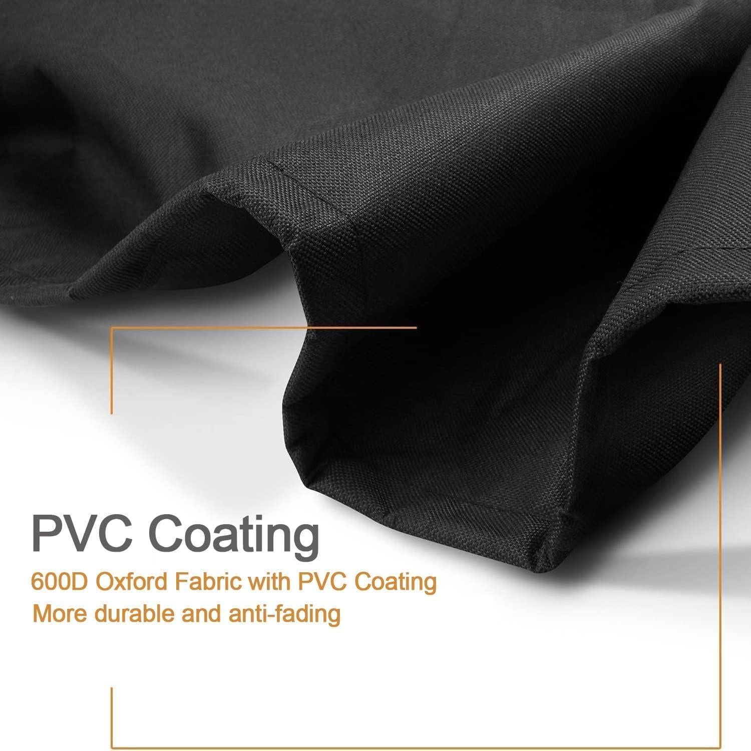 Cubierta de Parrilla JCLMER 7138 para Weber Spirit II 200