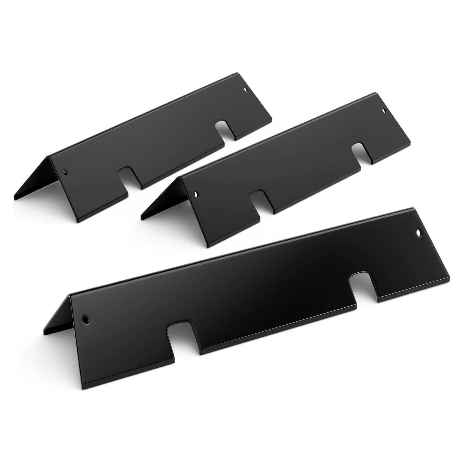 Barras Flavorizer para Parrilla Weber Spirit II 2 Piezas Acero