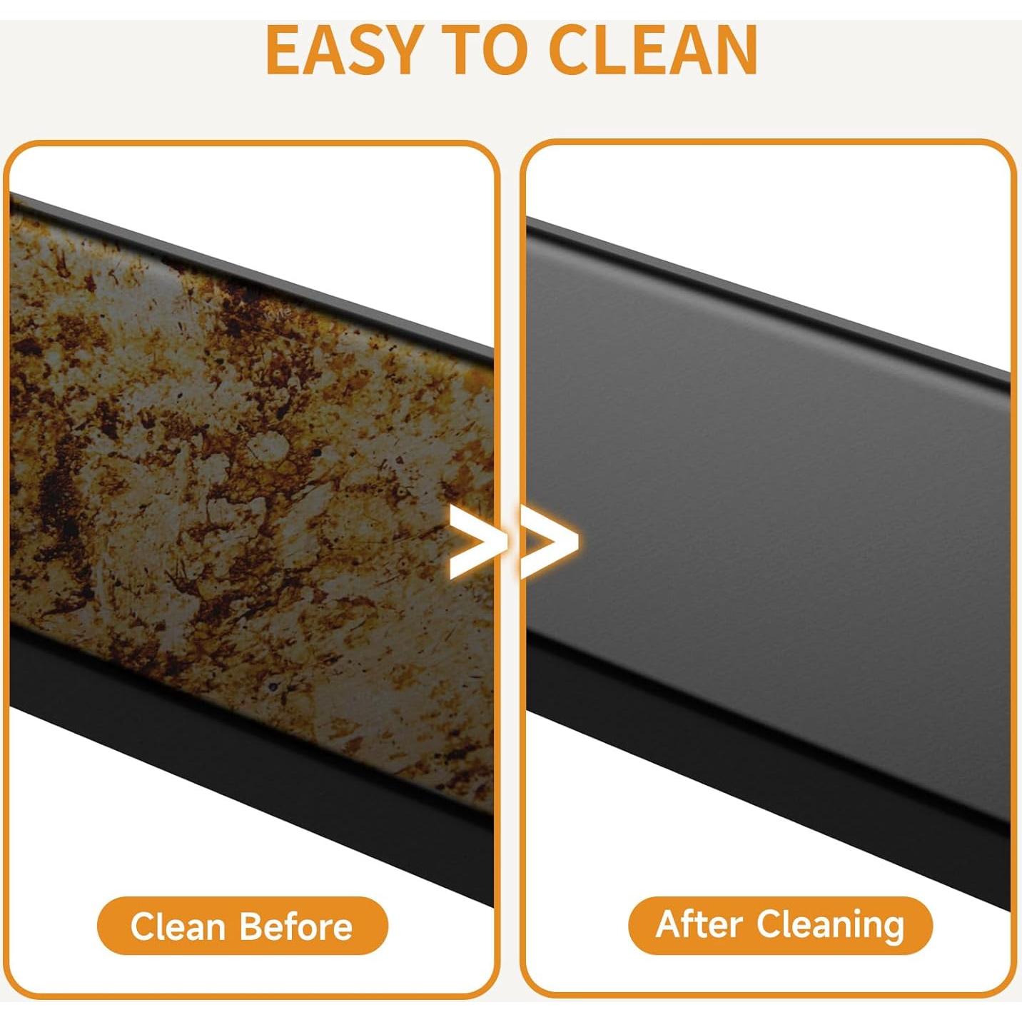 Barras Flavorizer para Parrilla Weber Spirit II 2 Piezas Acero