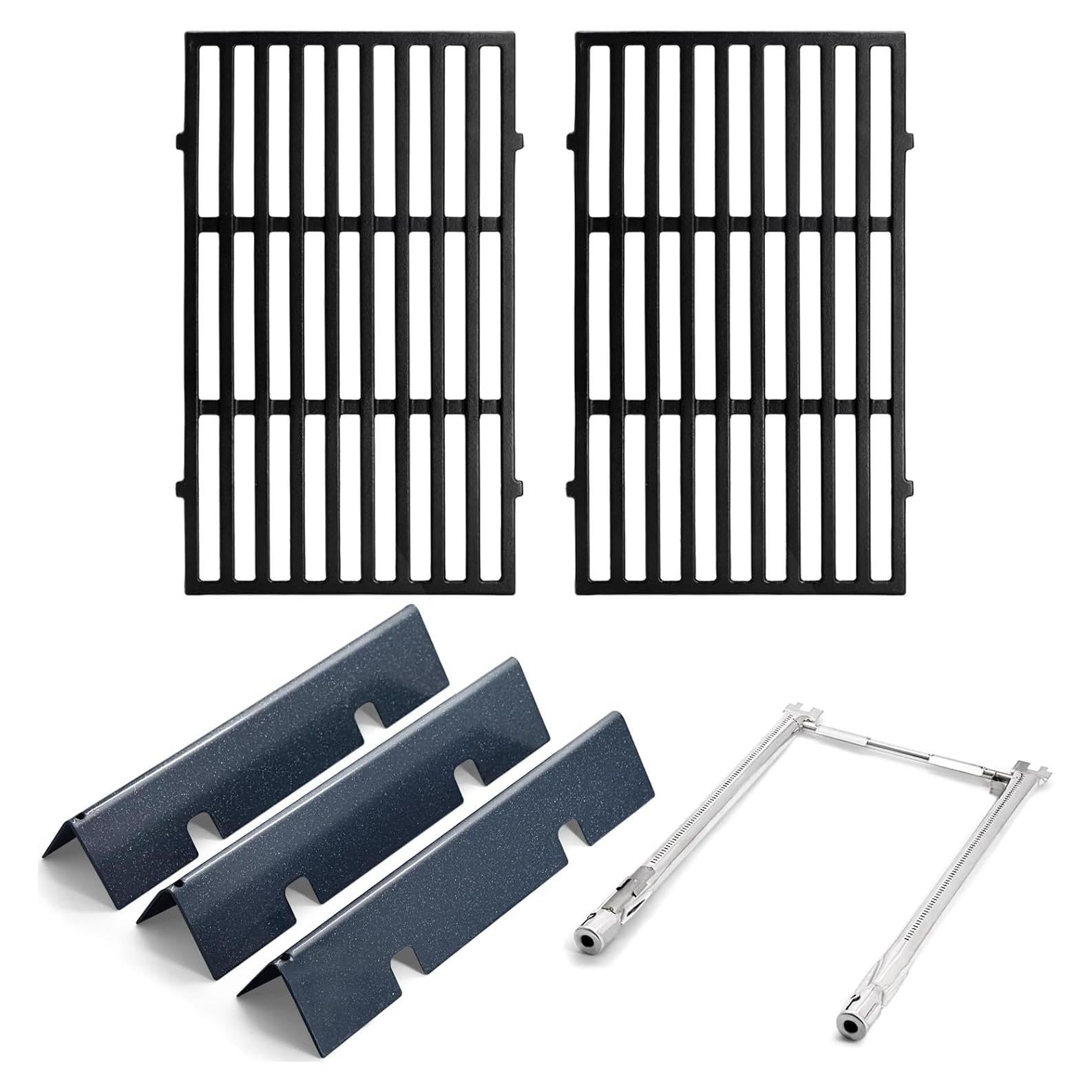 Kit de Reemplazo Parrilla Weber Spirit 200 Hipoilk - 2 Quemadores