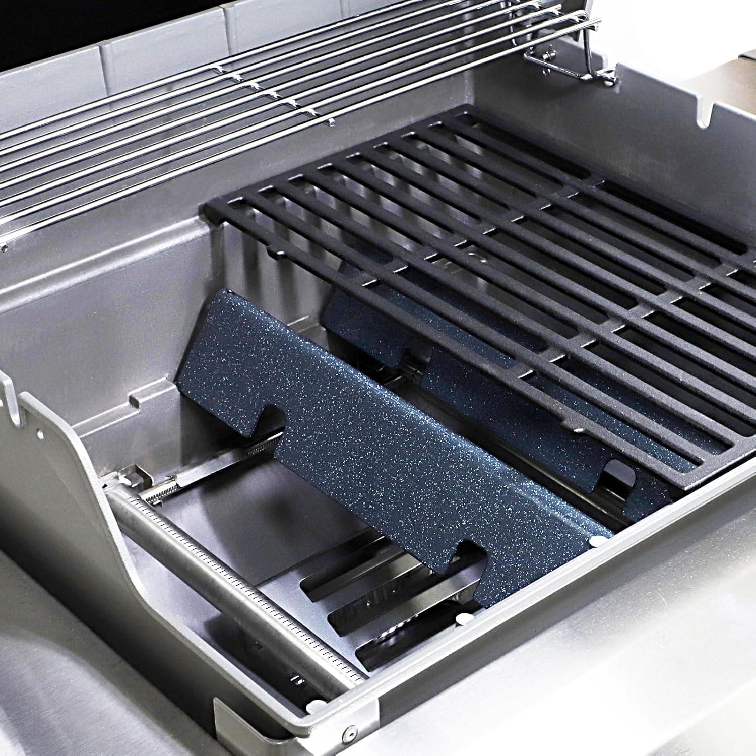 Kit de Reemplazo Parrilla Weber Spirit 200 Hipoilk - 2 Quemadores