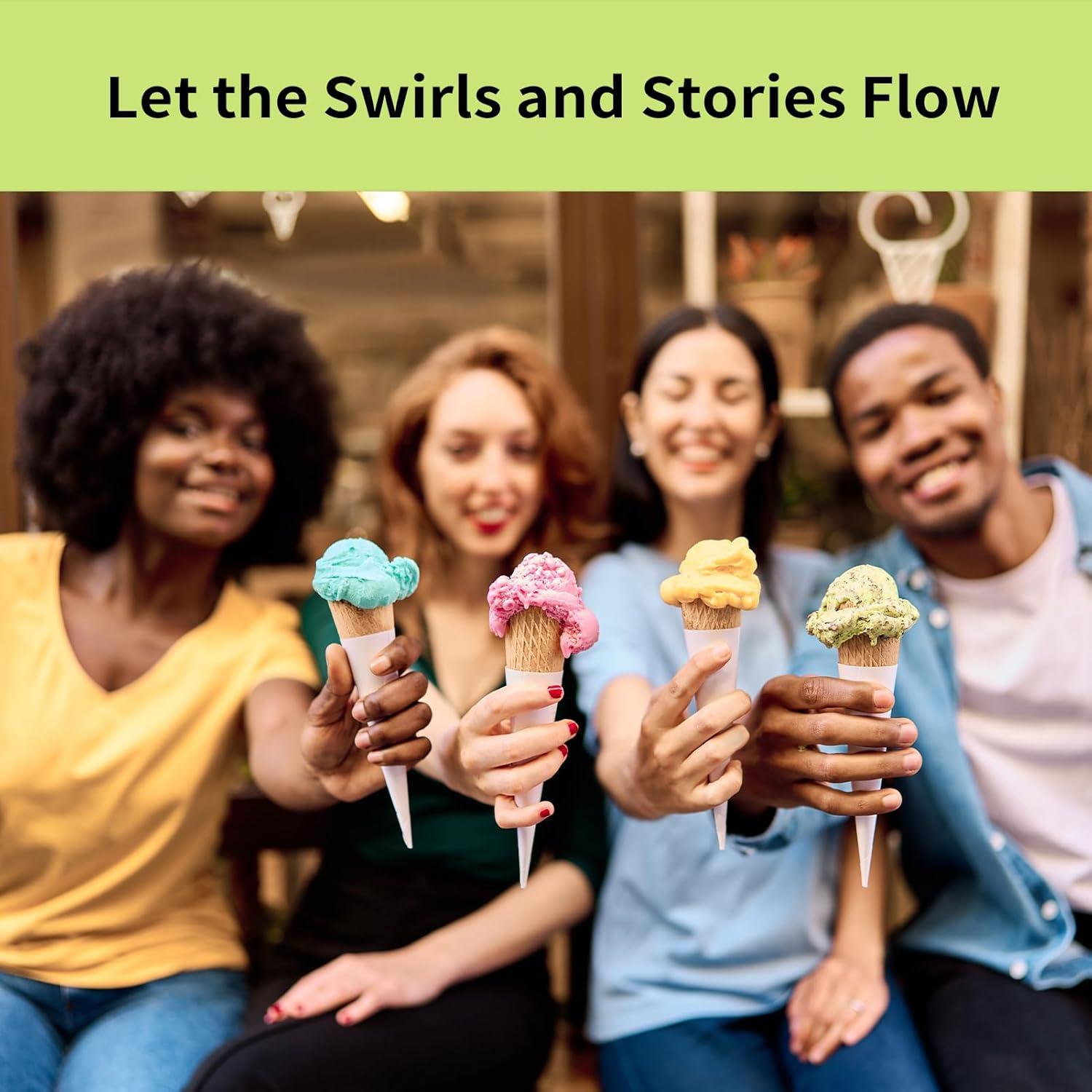 Contenedores GoMaihe para Ninja Swirl NC700/701 - 2 Pintas 473ml