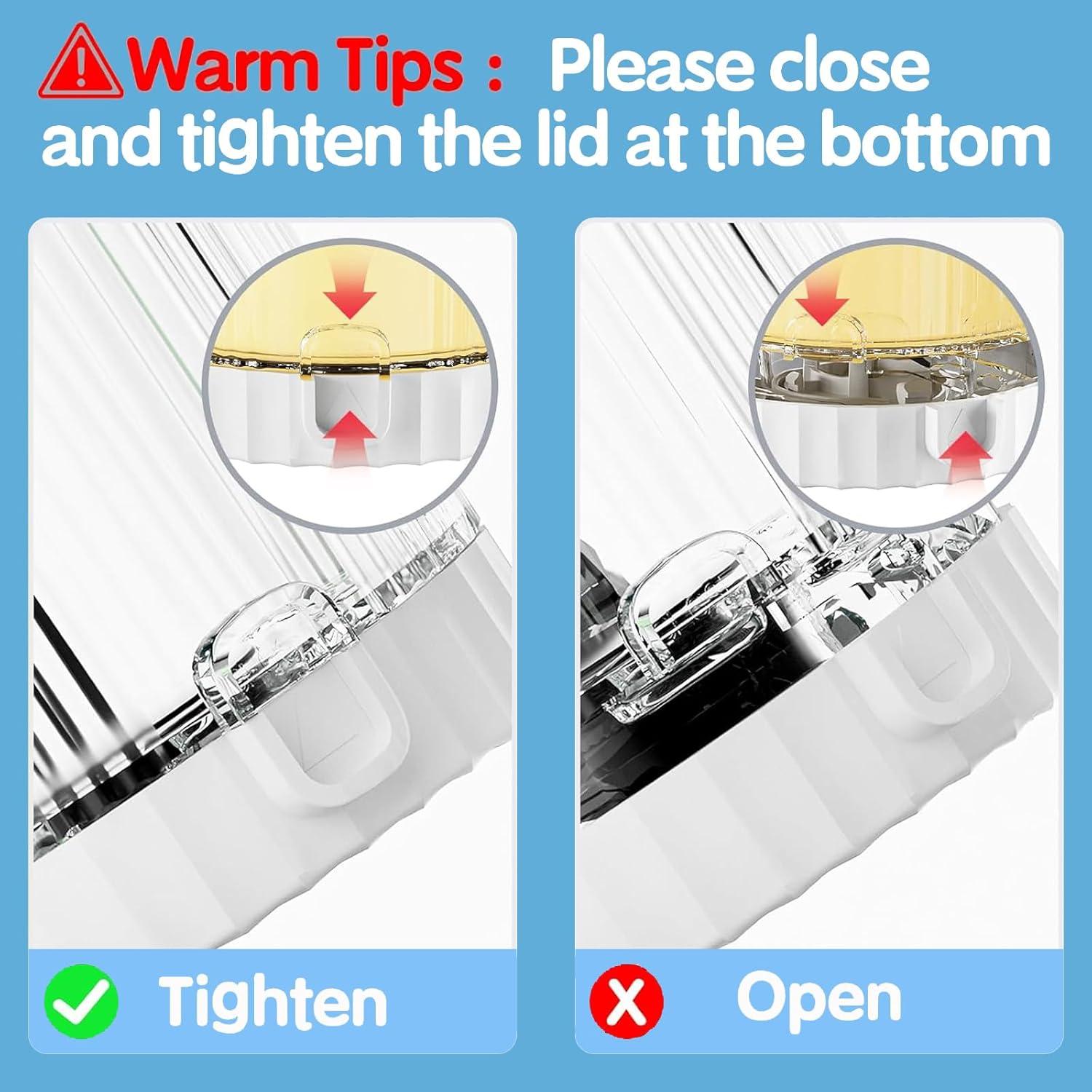 Contenedores de Pintas Creami Swirl Ninja NC700 - 2 Unidades 473ml