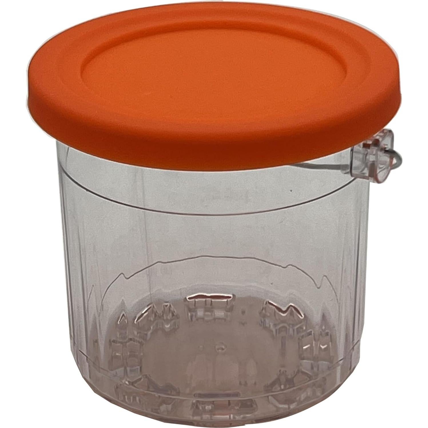 Paleta y Tapa de Reemplazo Ninja CREAMi NC301/NC300/NC299AMZ