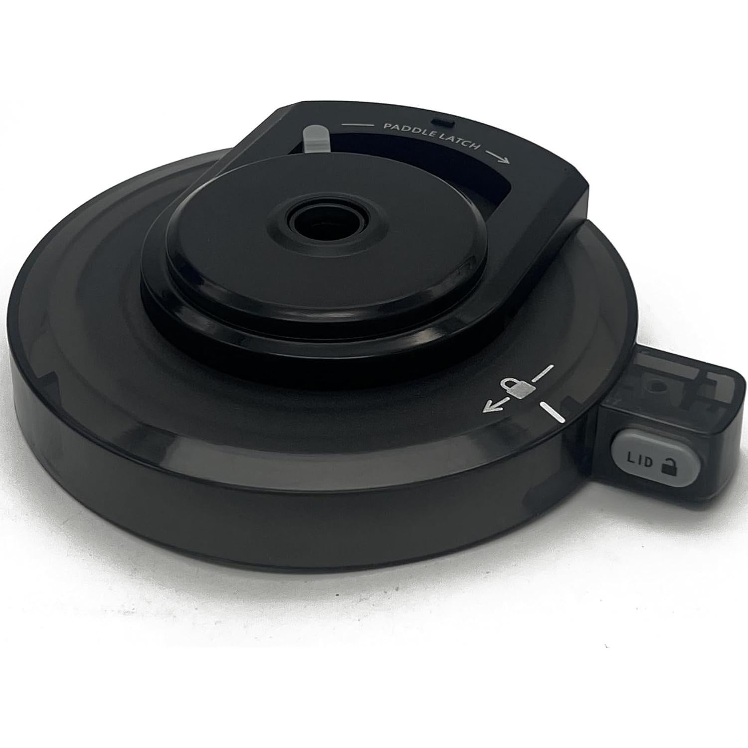 Paleta y Tapa de Reemplazo Ninja CREAMi NC301/NC300/NC299AMZ