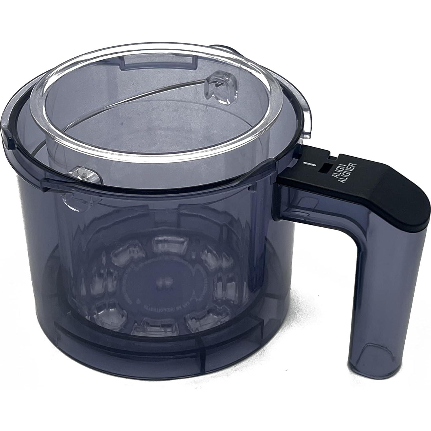 Paleta y Tapa de Reemplazo Ninja CREAMi NC301/NC300/NC299AMZ