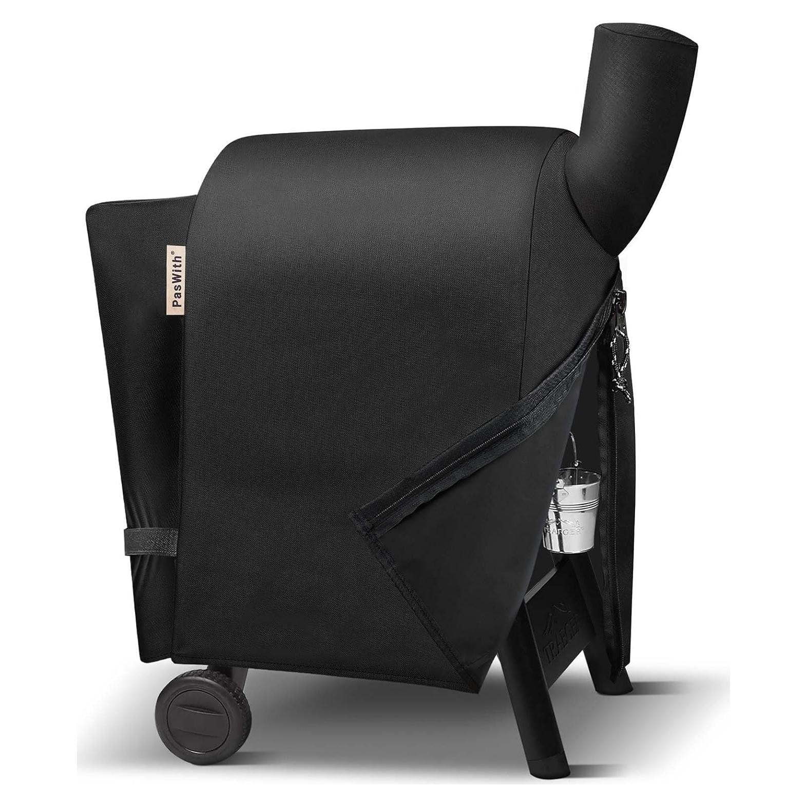 Cubierta para Parrilla PasWith 900D Traeger Pro 22/575