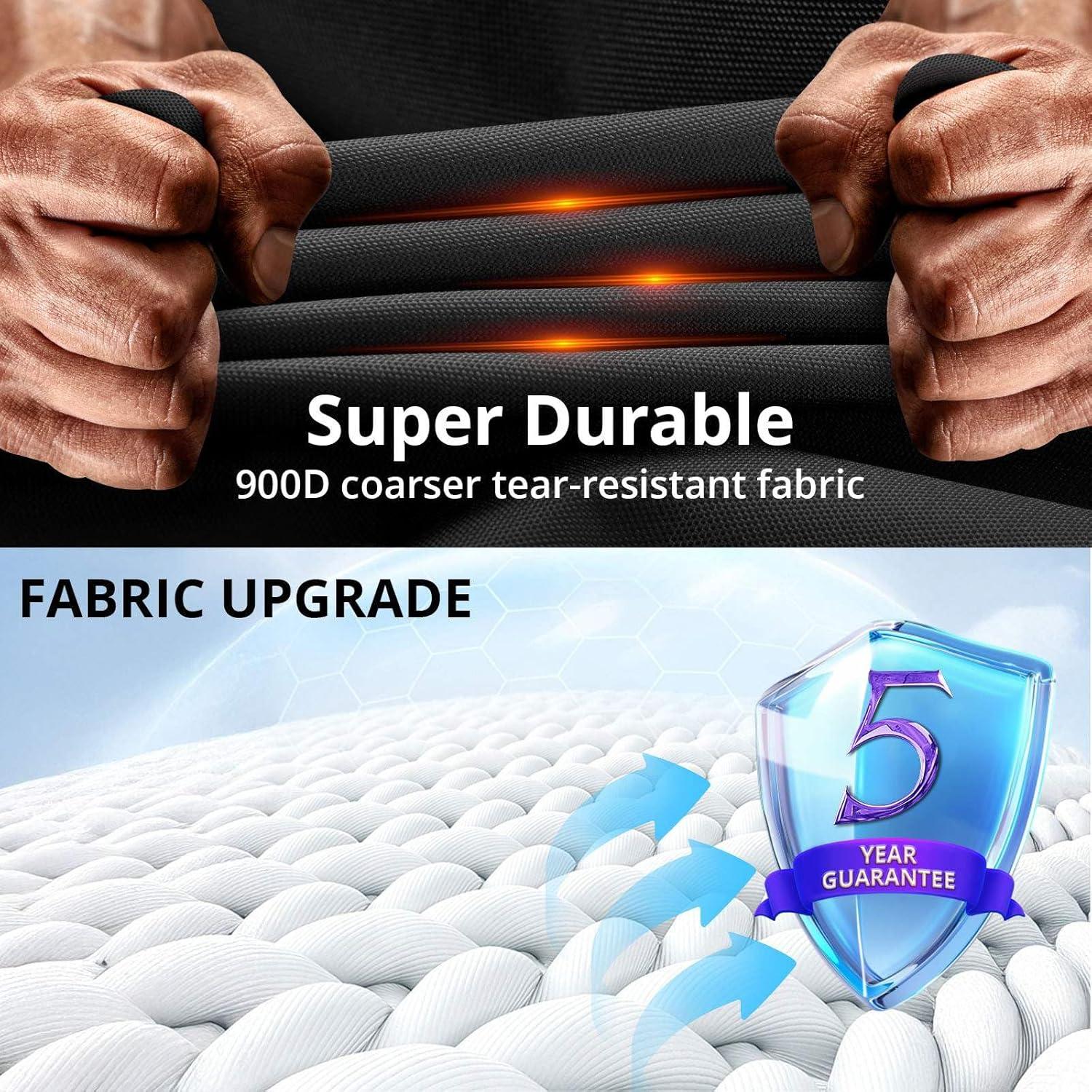 Cubierta para Parrilla PasWith 900D Traeger Pro 22/575