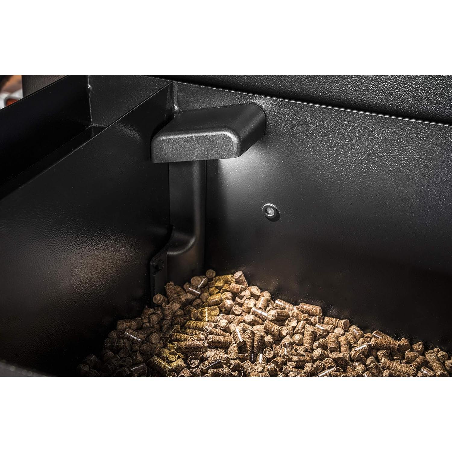 Sensor de Pellet Eléctrico Traeger BAC523 para Parrillas