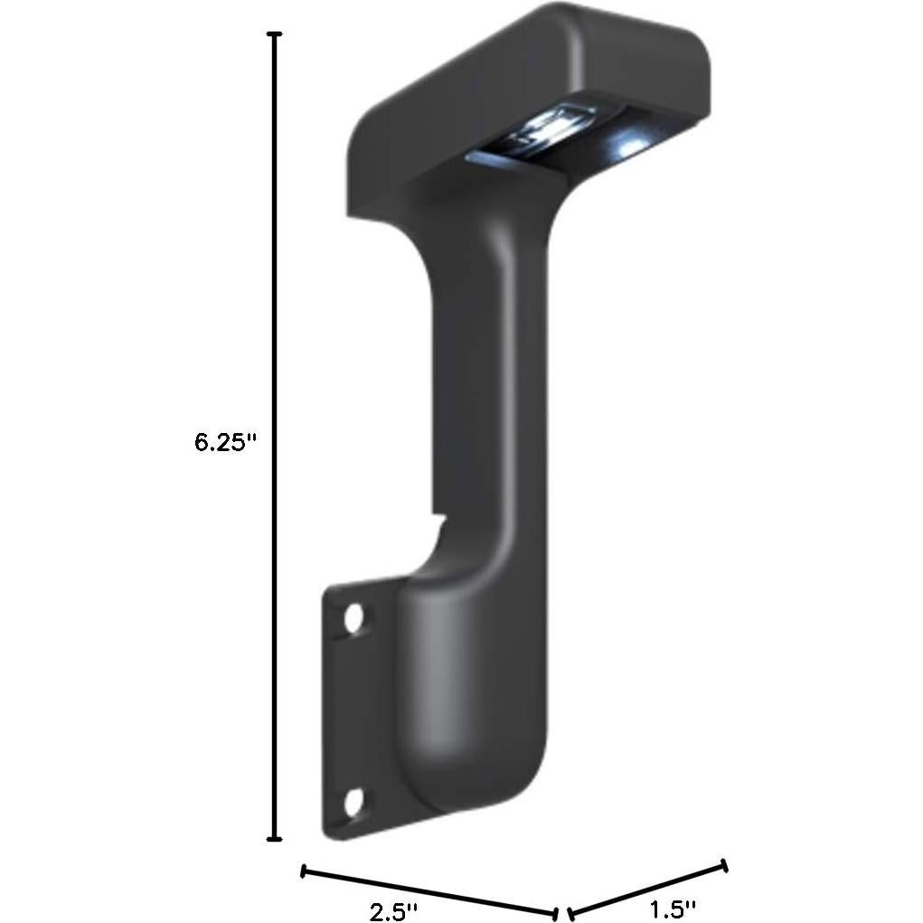 Sensor de Pellet Eléctrico Traeger BAC523 para Parrillas