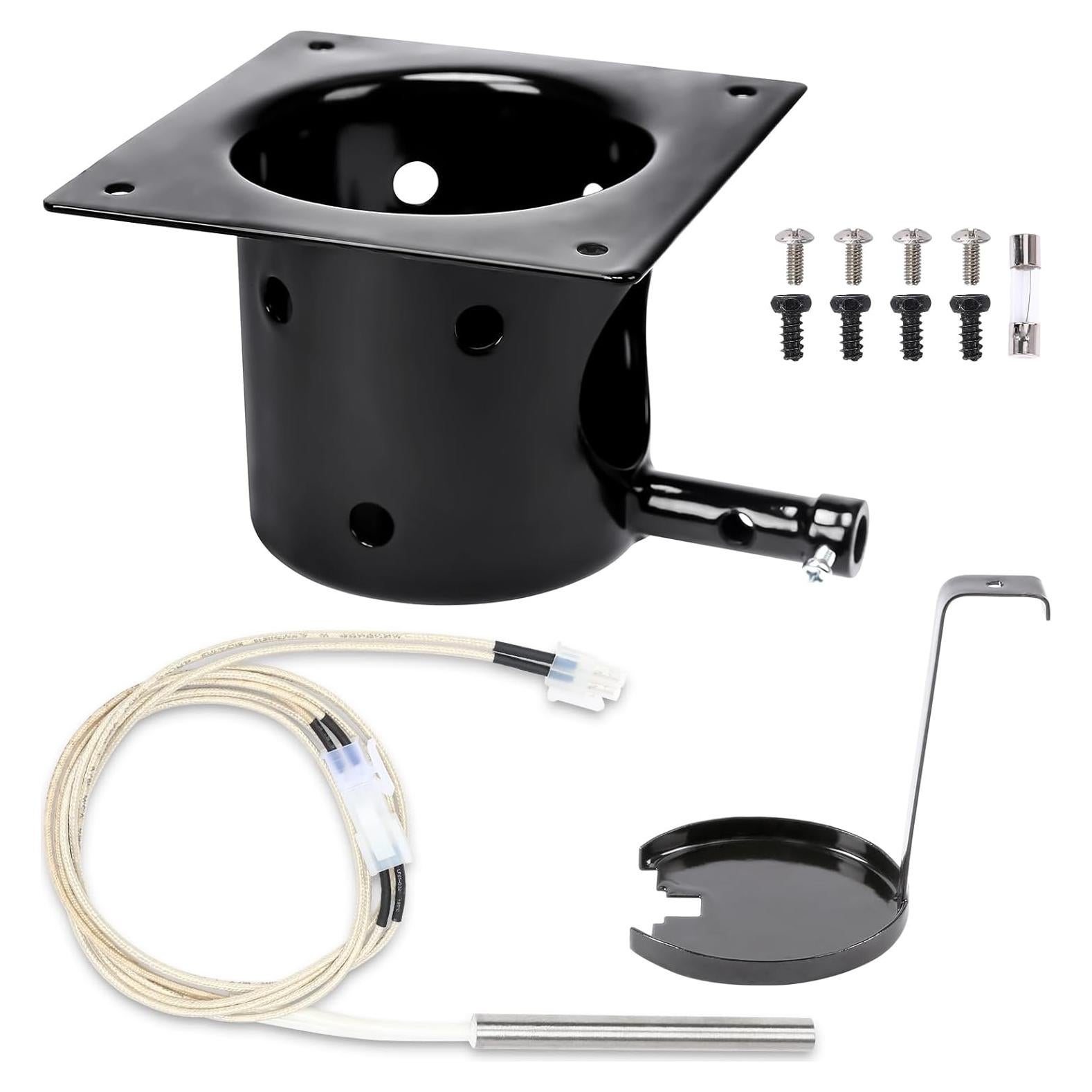 Kit Encendedor D2 Hot Rod y Tazón de Fuego Traeger