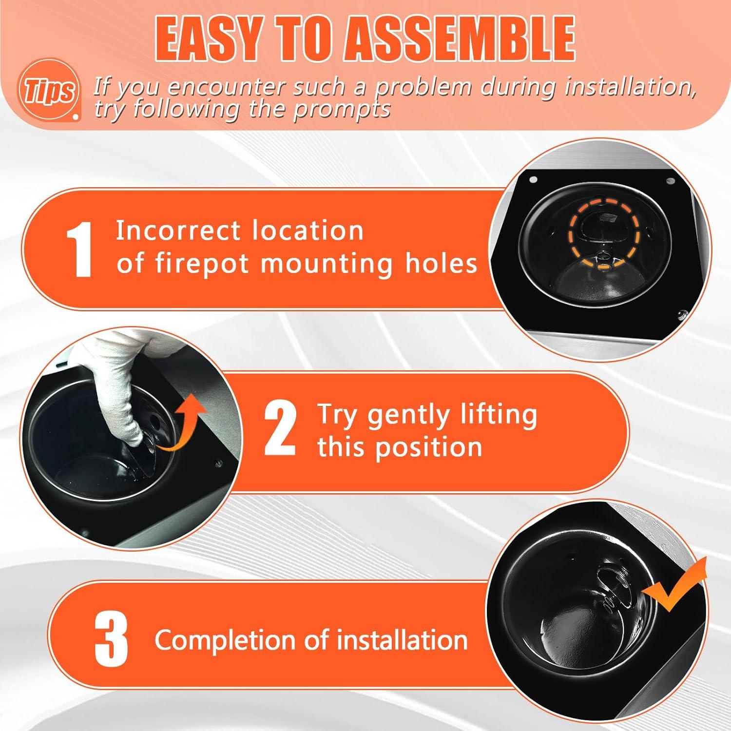 Kit Encendedor D2 Hot Rod y Tazón de Fuego Traeger