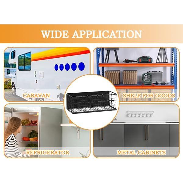 Bin de Almacenamiento Magnético Sirozi para Parrillas Traeger