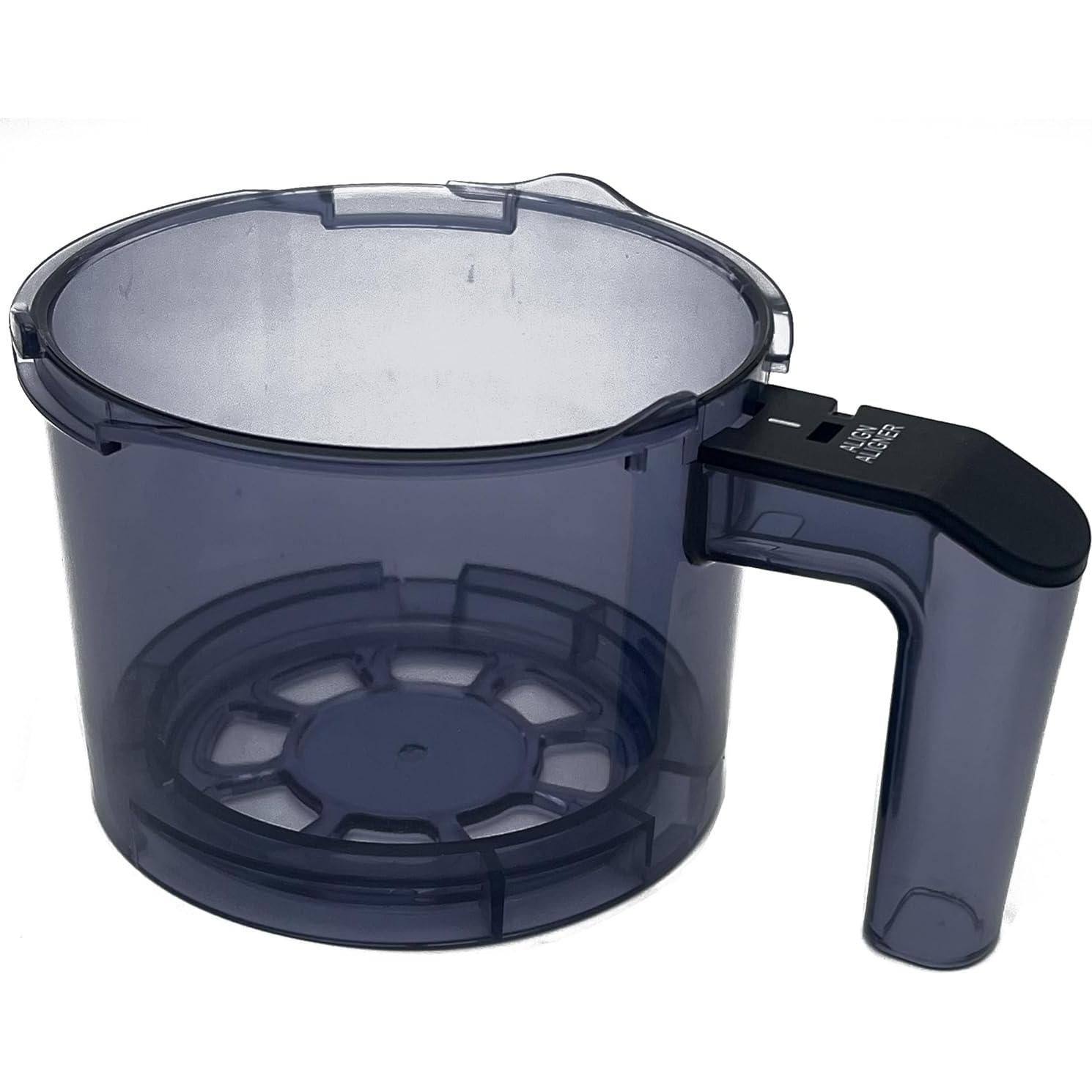 Tapa y Paleta de Repuesto Ninja Creami NC301/NC300/NC299AMZ