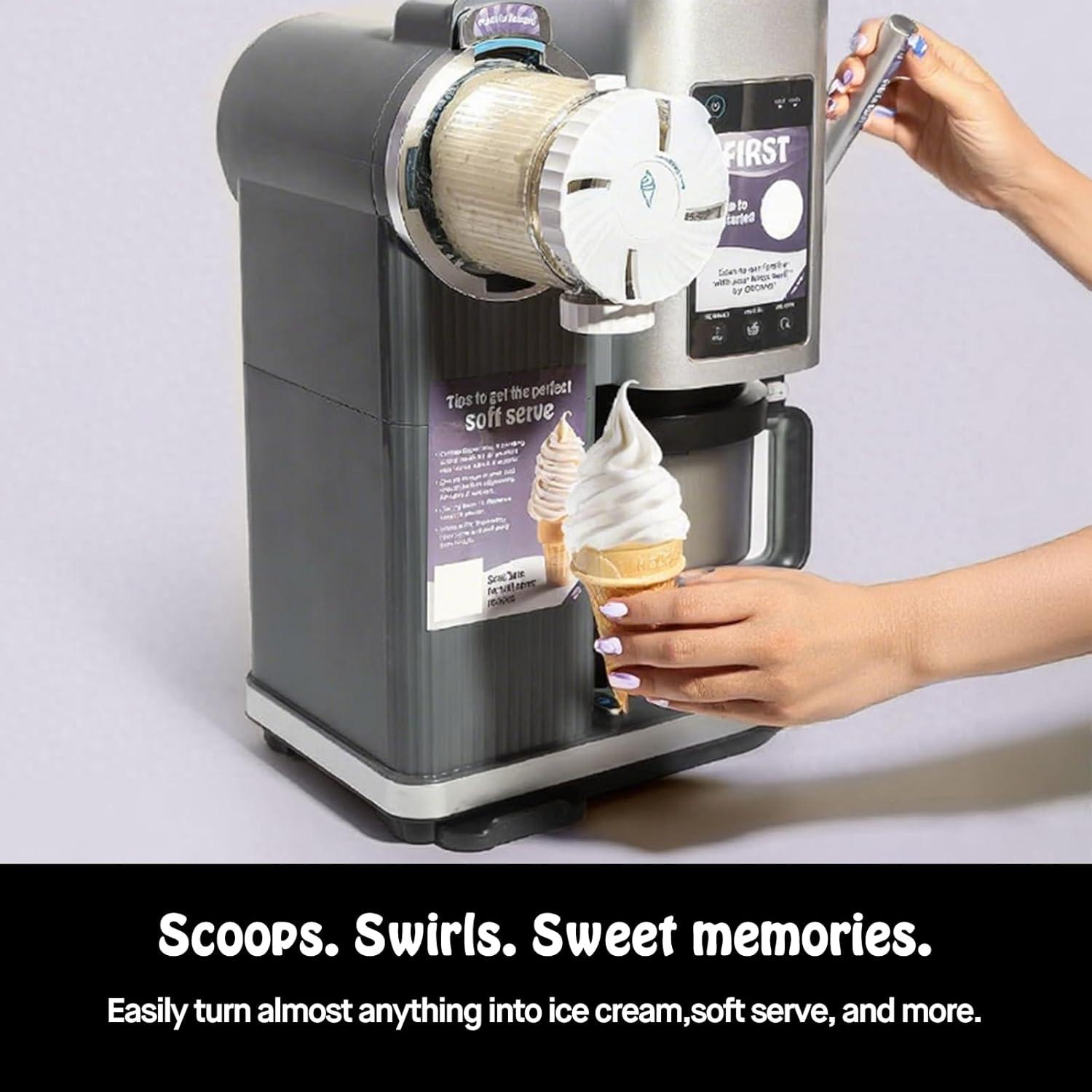 Contenedores de Reemplazo Ninja Swirl CREAMi 16oz 2Pack