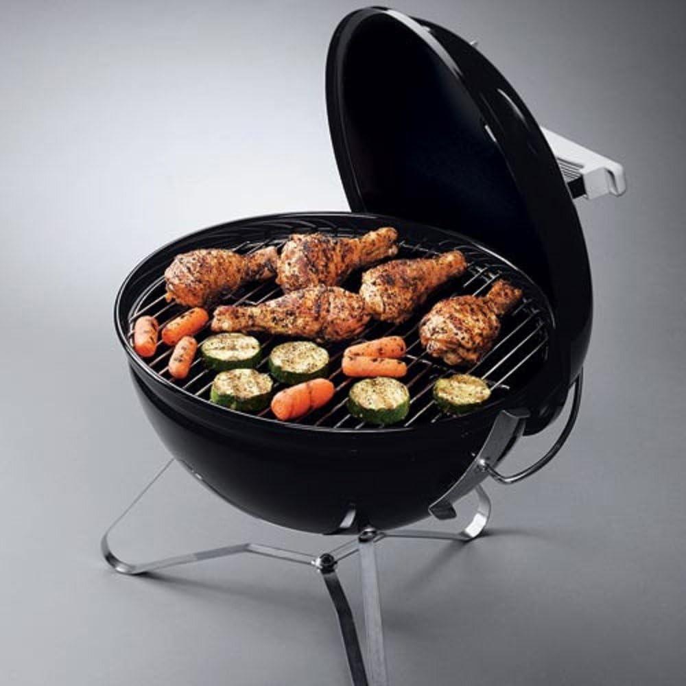 Parrilla Portátil Weber Smokey Joe Premium 14" Carbón Negra