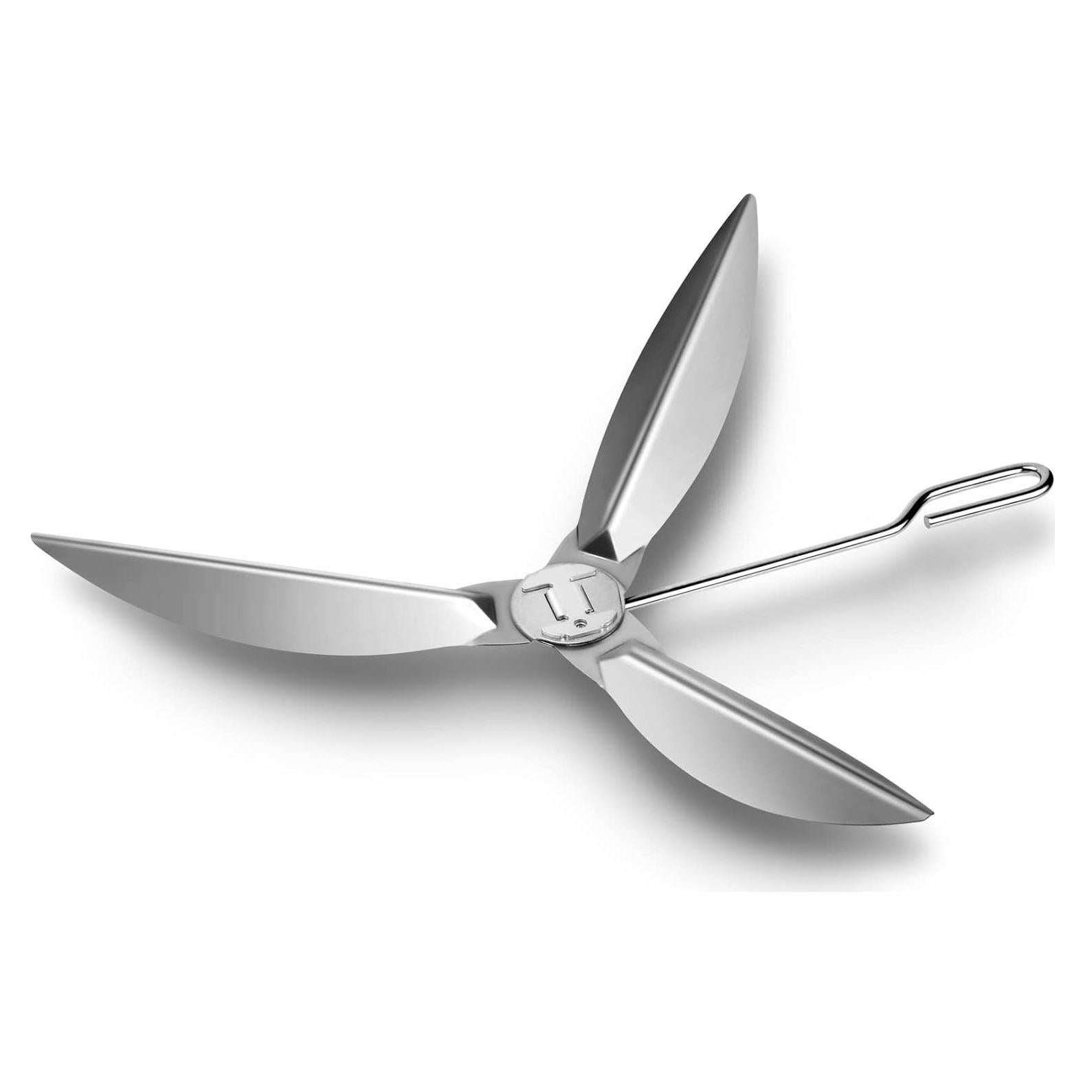 Kit de Limpieza One-Touch GazyGrill para Parrillas Weber 22.5"