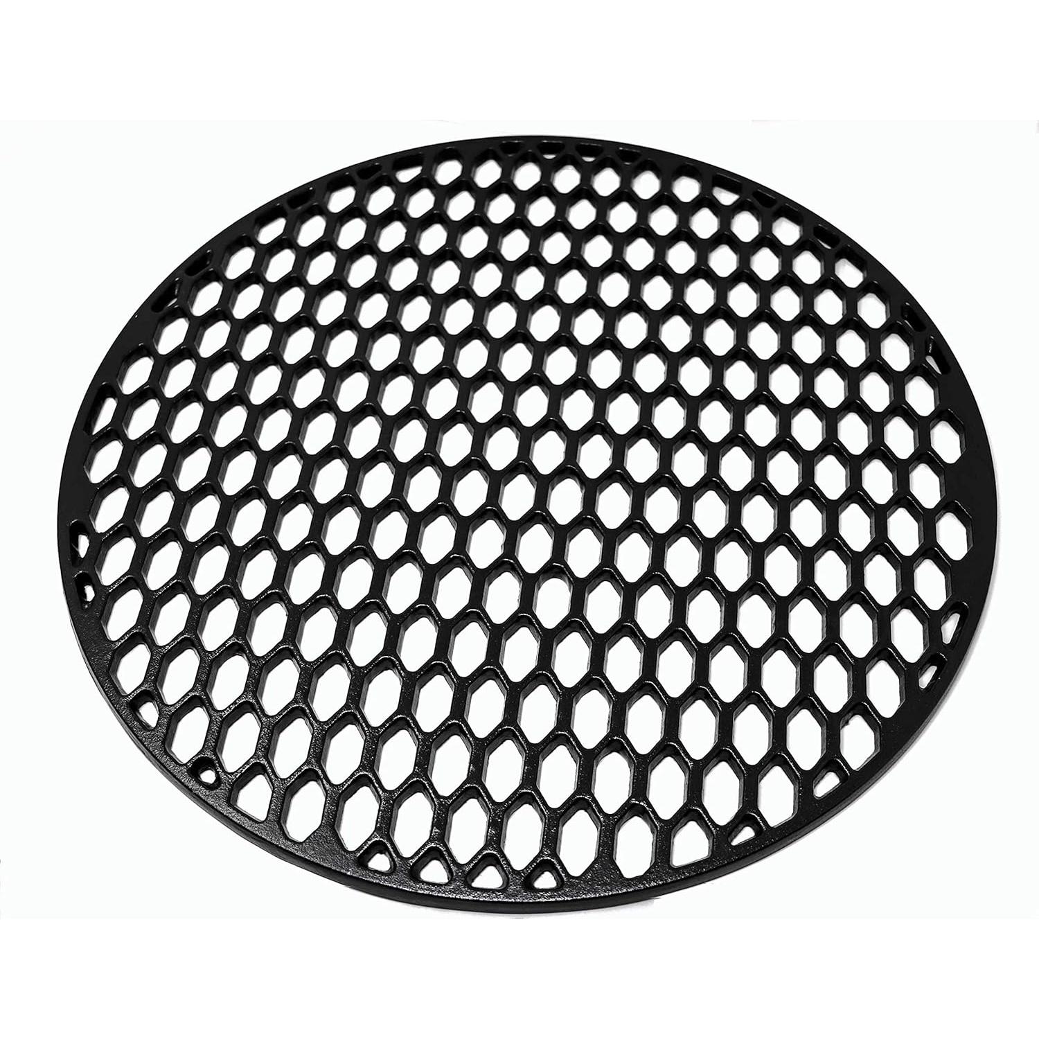 Rejilla de Hierro Fundido Aura para Parrilla Weber Kettle 22"