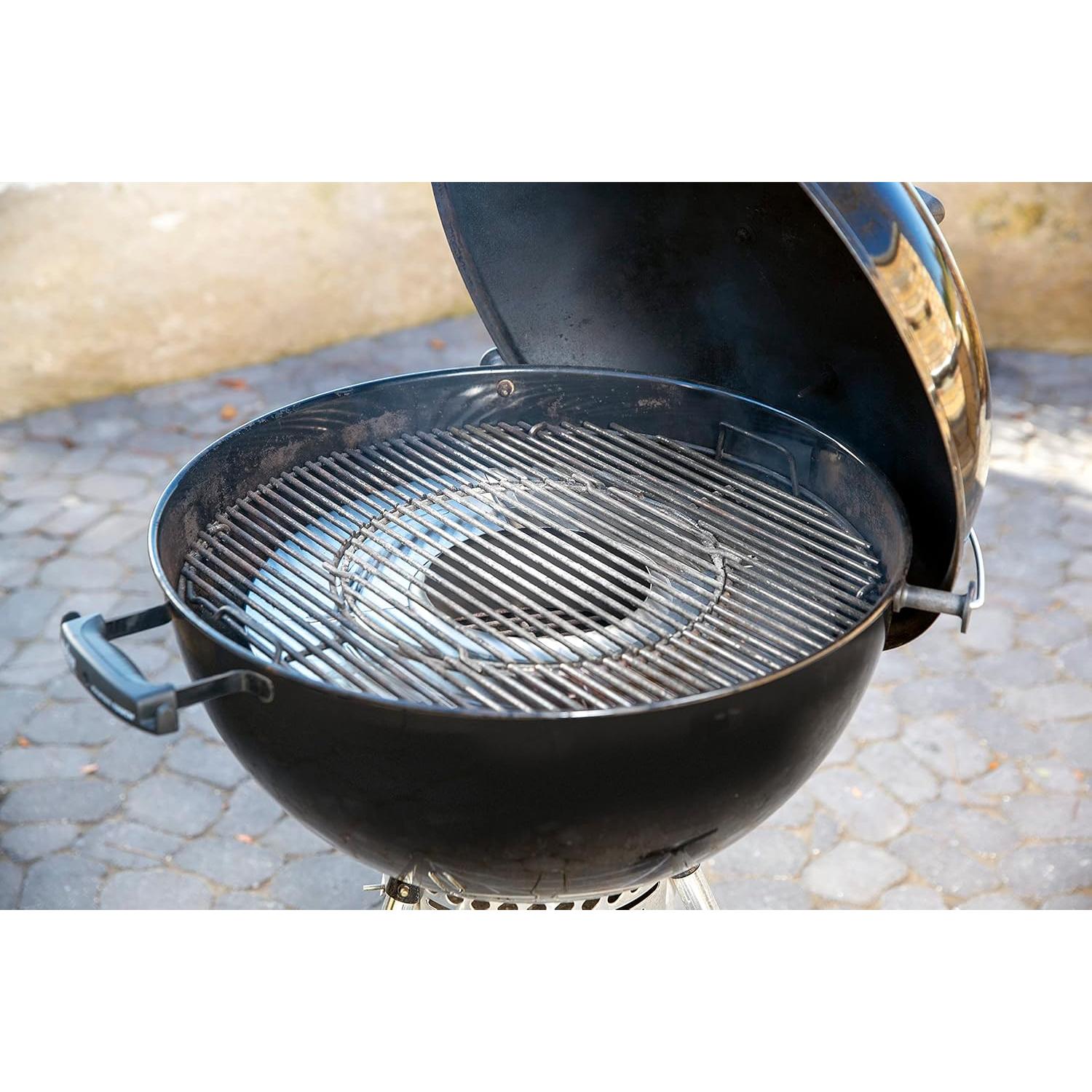 Controlador de Calor Weber 7666 para Parrillas 22" Carbón