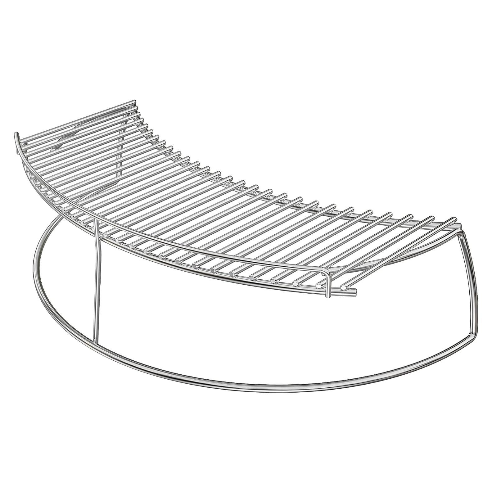 Rejilla Calentadora Solo Fuego 45 cm Compatible Parrillas Kettle