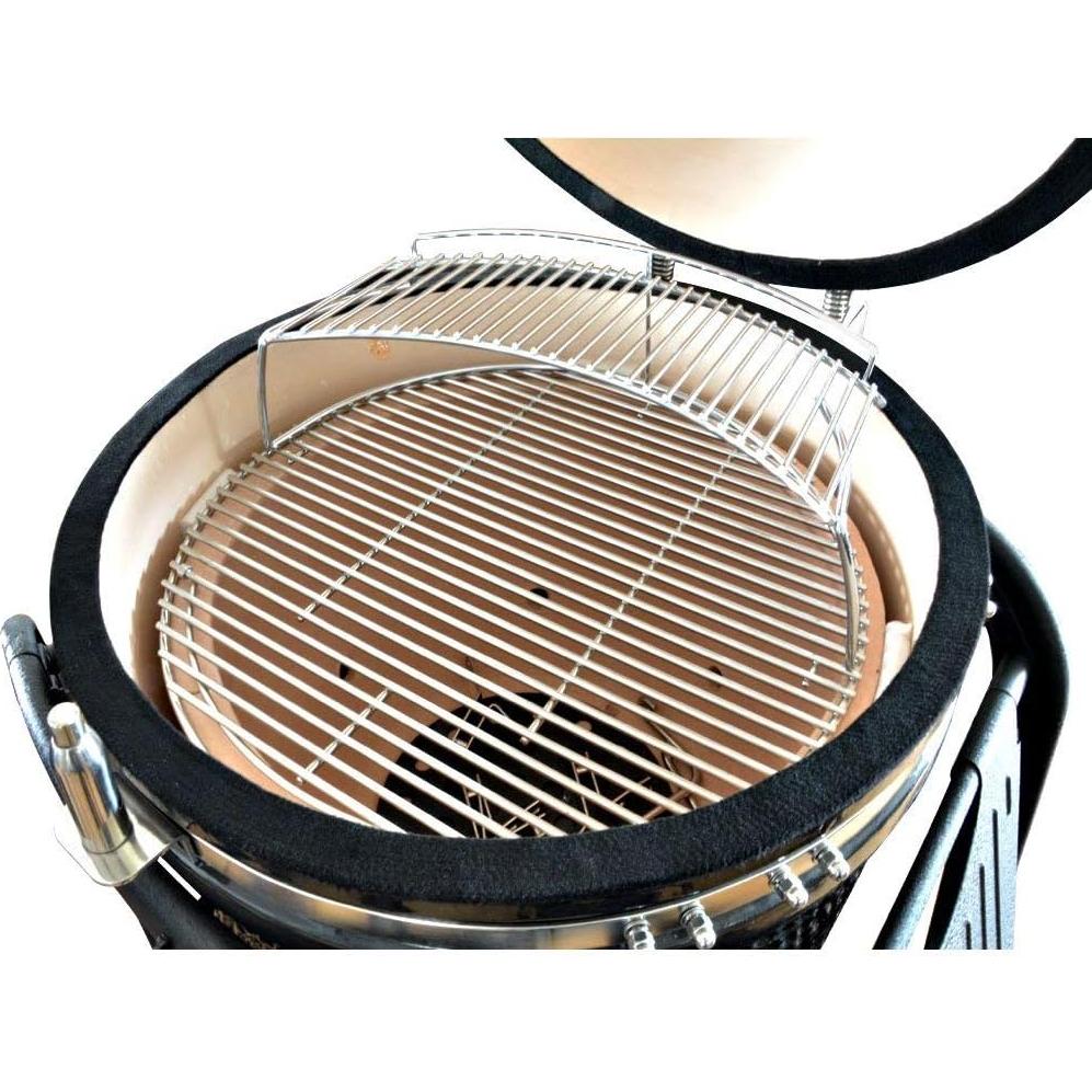 Rejilla Calentadora Solo Fuego 45 cm Compatible Parrillas Kettle