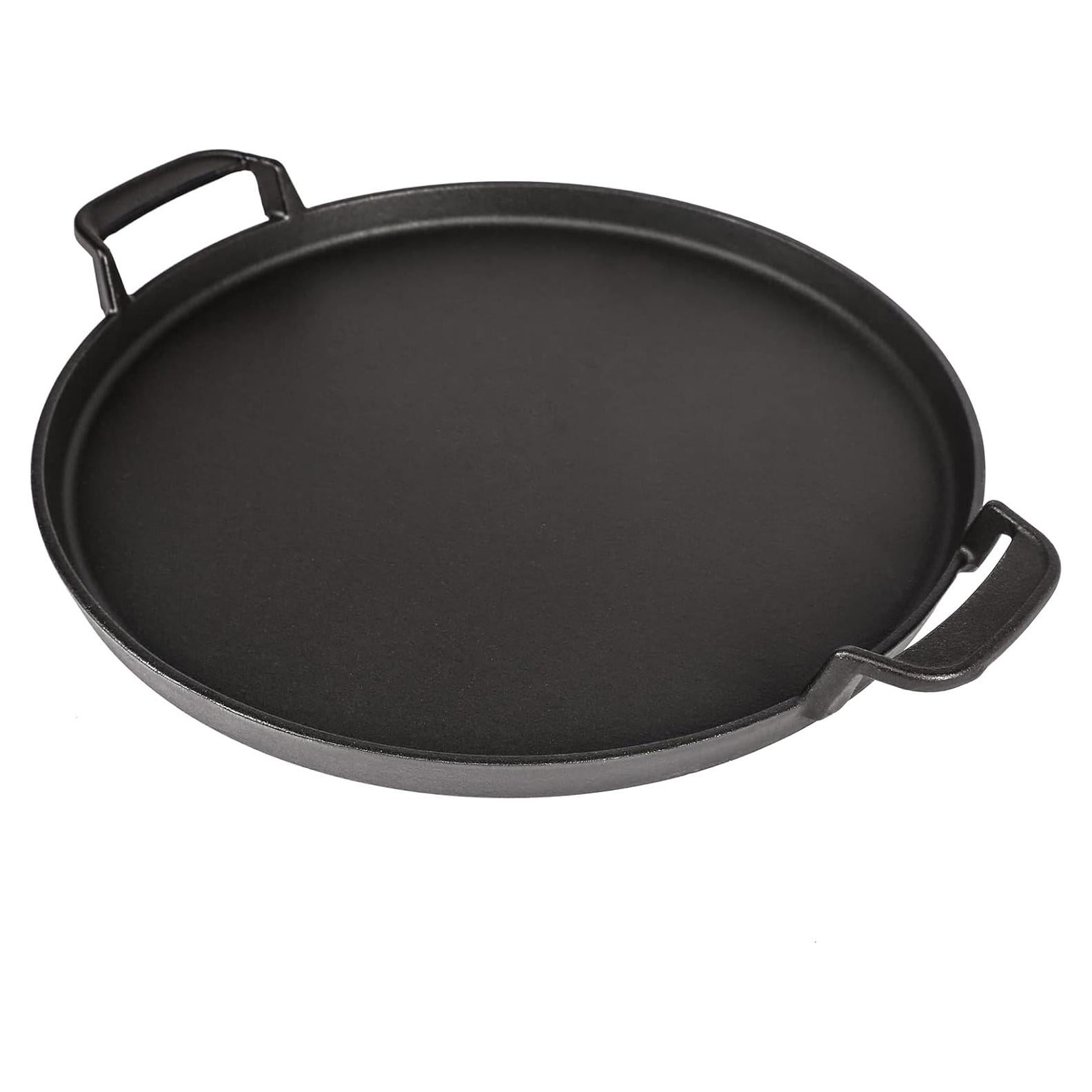 Plancha de Hierro Fundido Hisencn 7421 para Parrilla Weber 22.5"