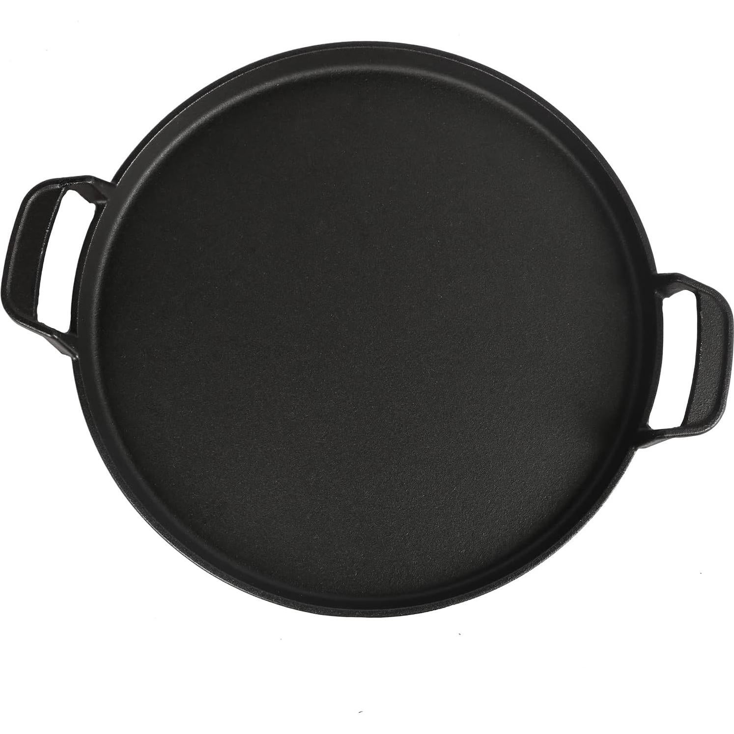 Plancha de Hierro Fundido Hisencn 7421 para Parrilla Weber 22.5"