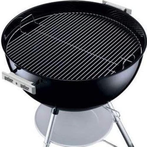 Rejilla de Cocción Weber 44.5 cm Acero Niquelado para Parrillas