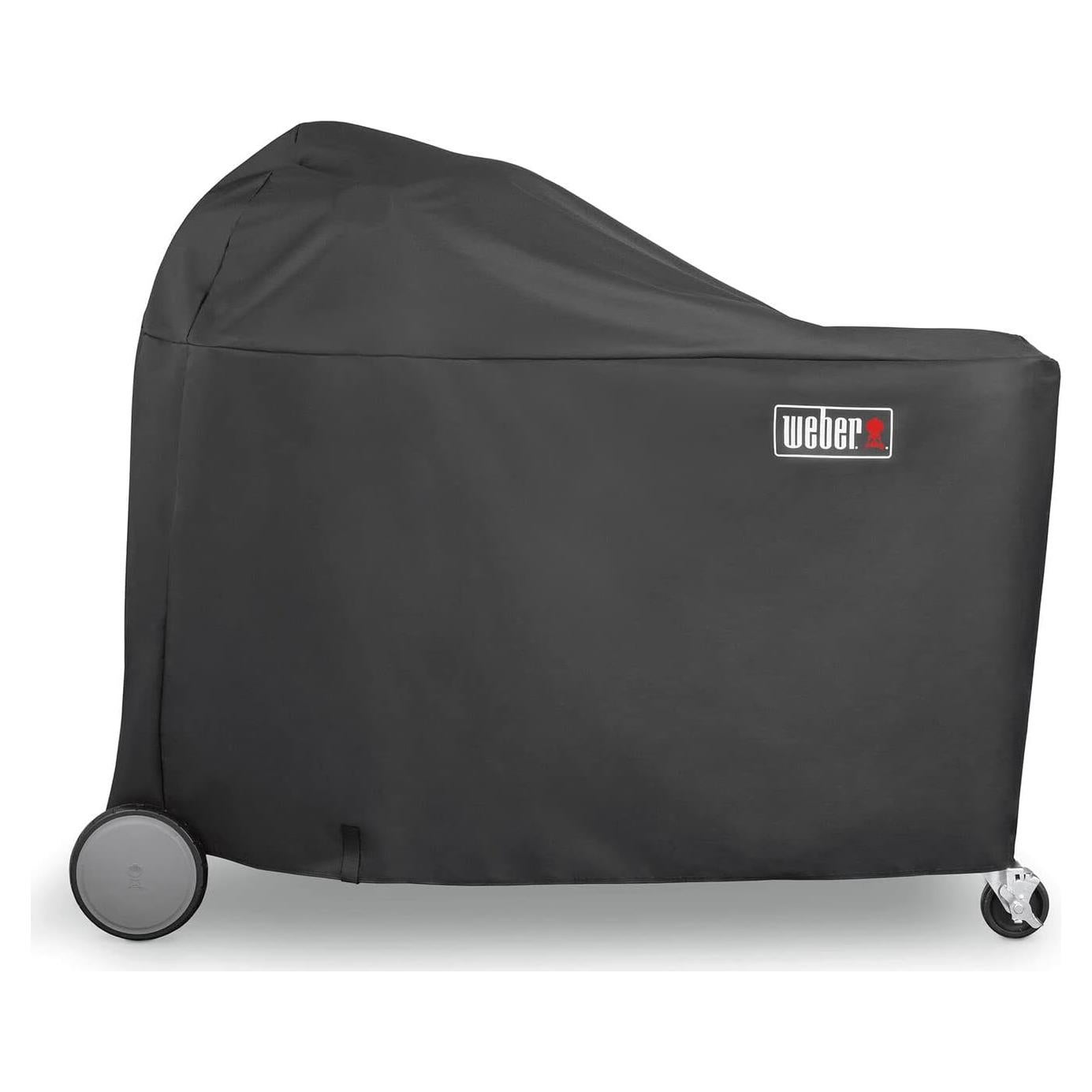 Cubierta de Parrilla de Carbón Weber 7174 Negra 135x91x113 cm