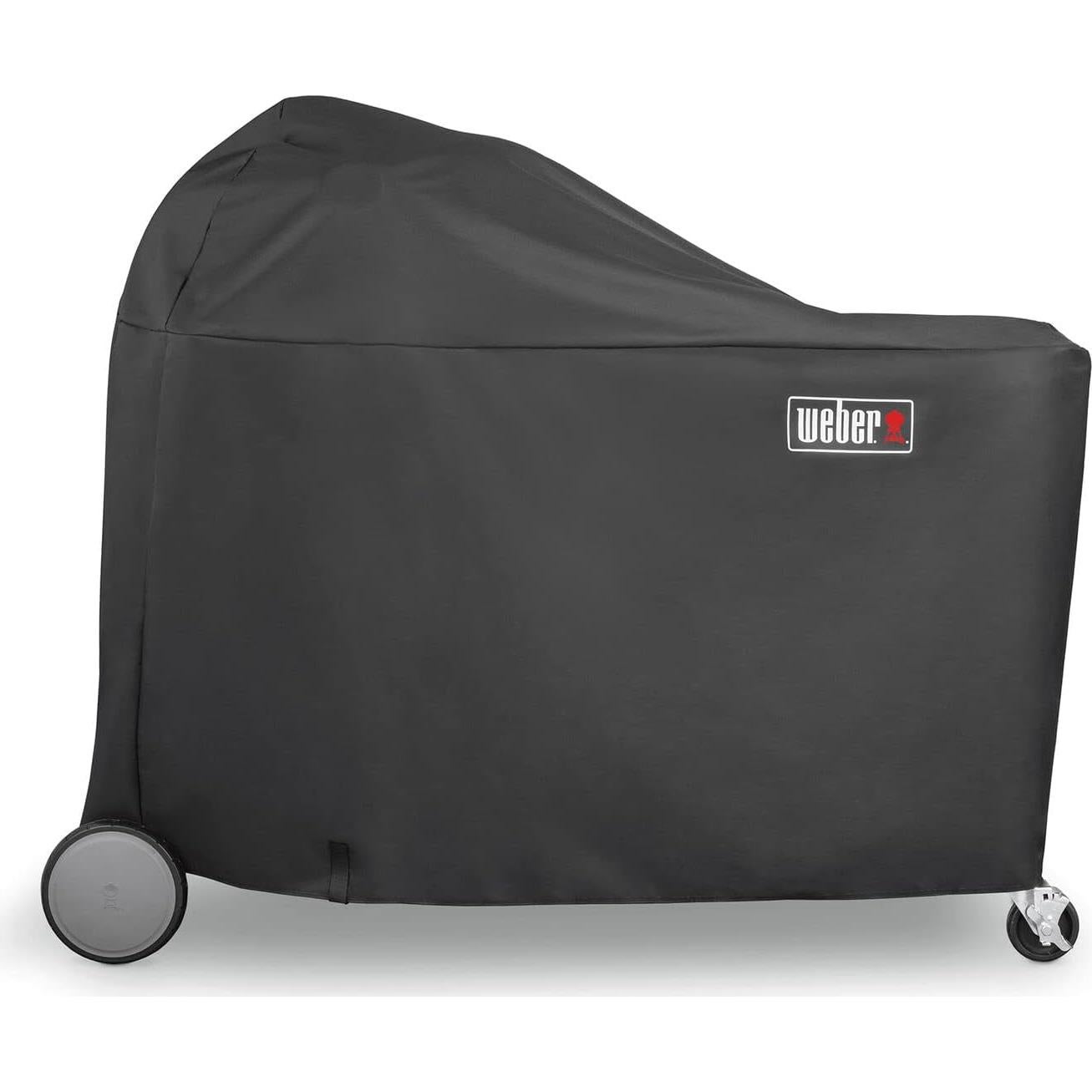 Cubierta de Parrilla de Carbón Weber 7174 Negra 135x91x113 cm