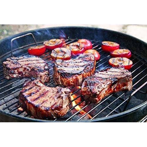 Rejilla de Cocina KAMaster Acero Inoxidable 304 54.6cm para Weber