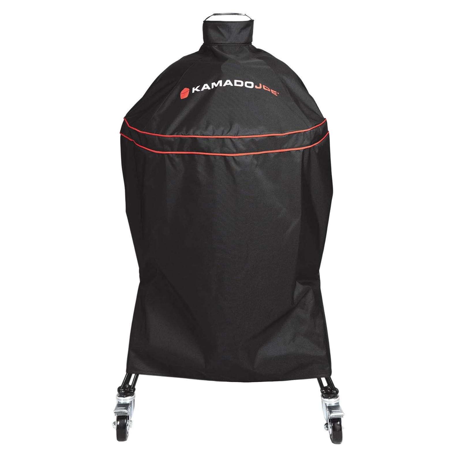 Cubierta de Parrilla Kamado Joe Classic Joe 18" Negra KJ-GC23BWFS