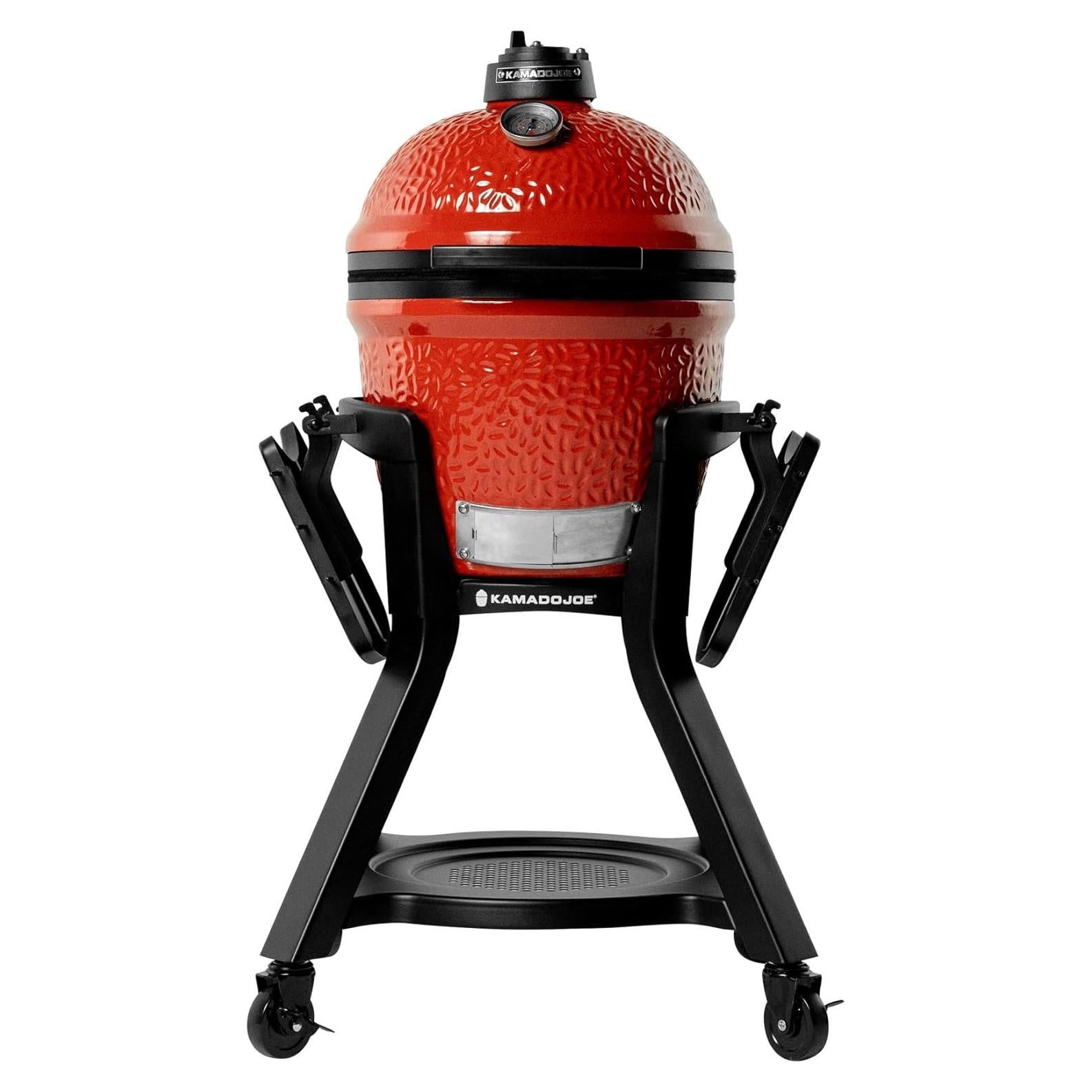 Carro de Soporte Kamado Joe Joe Jr. para Parrilla de Carbón