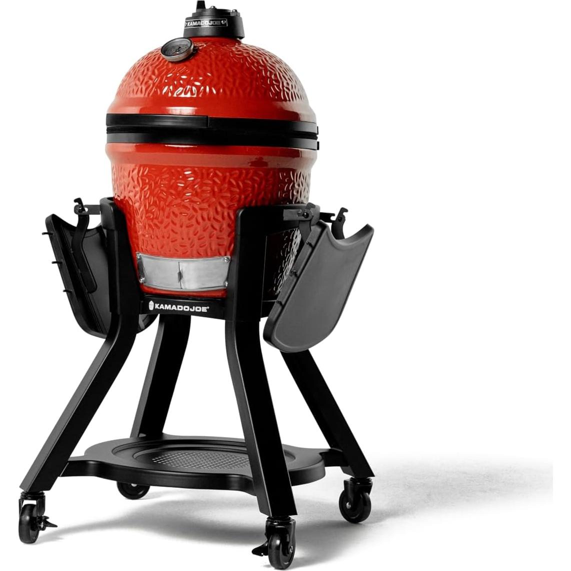 Carro de Soporte Kamado Joe Joe Jr. para Parrilla de Carbón