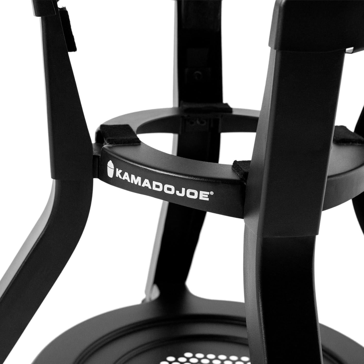 Carro de Soporte Kamado Joe Joe Jr. para Parrilla de Carbón