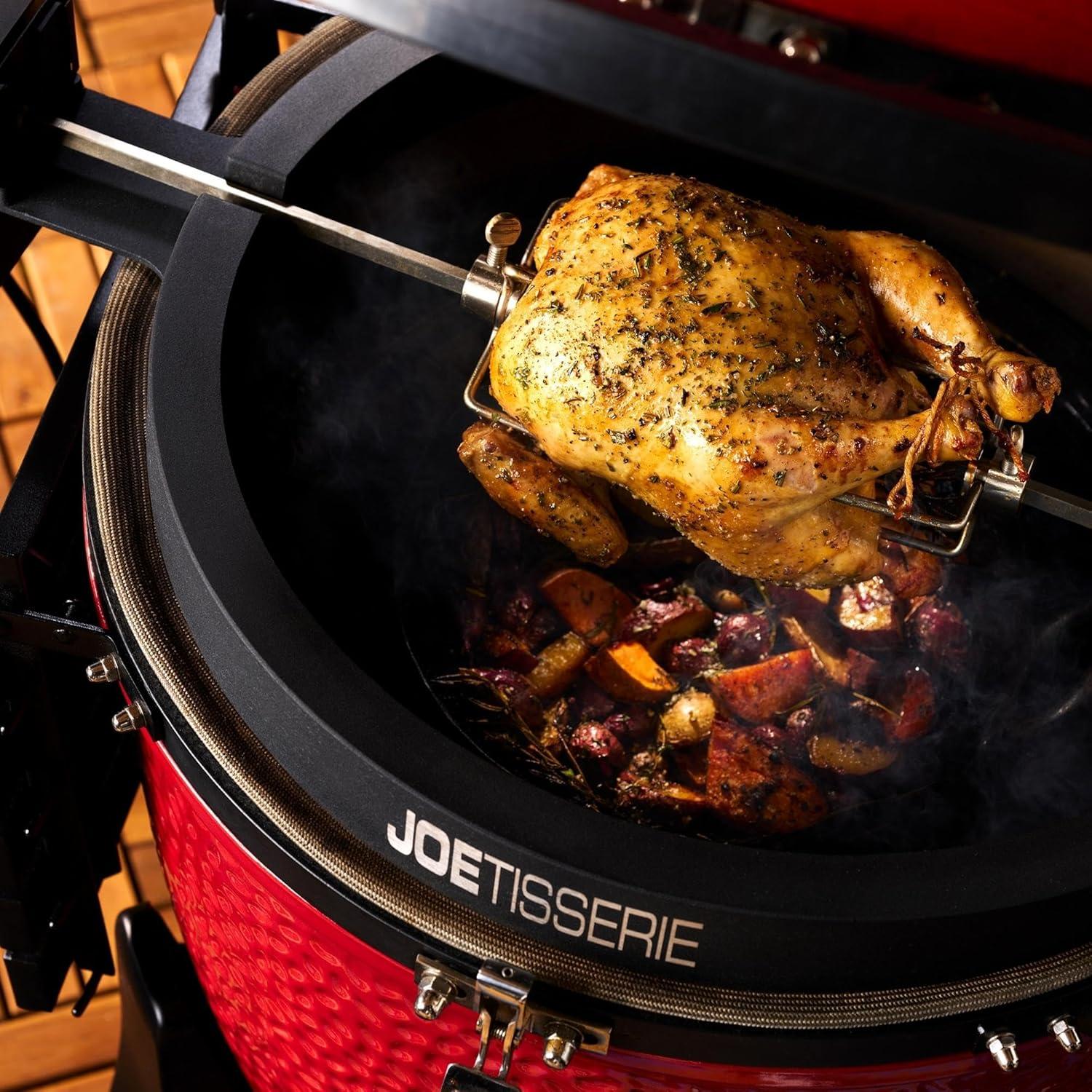 Kamado Joe JoeTisserie Accesorio Rotisserie 45.72 cm Classic Joe