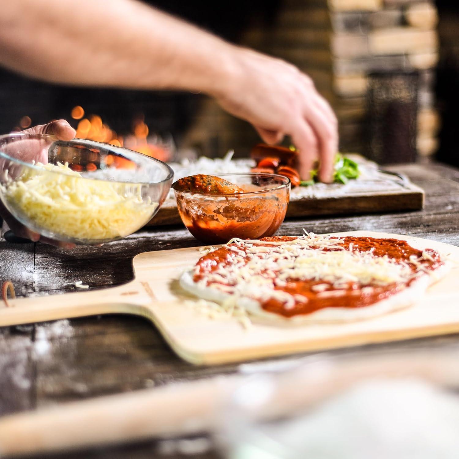 Horno de Pizza Kamado Joe DōJoe para Parrillas Big Joe 24"