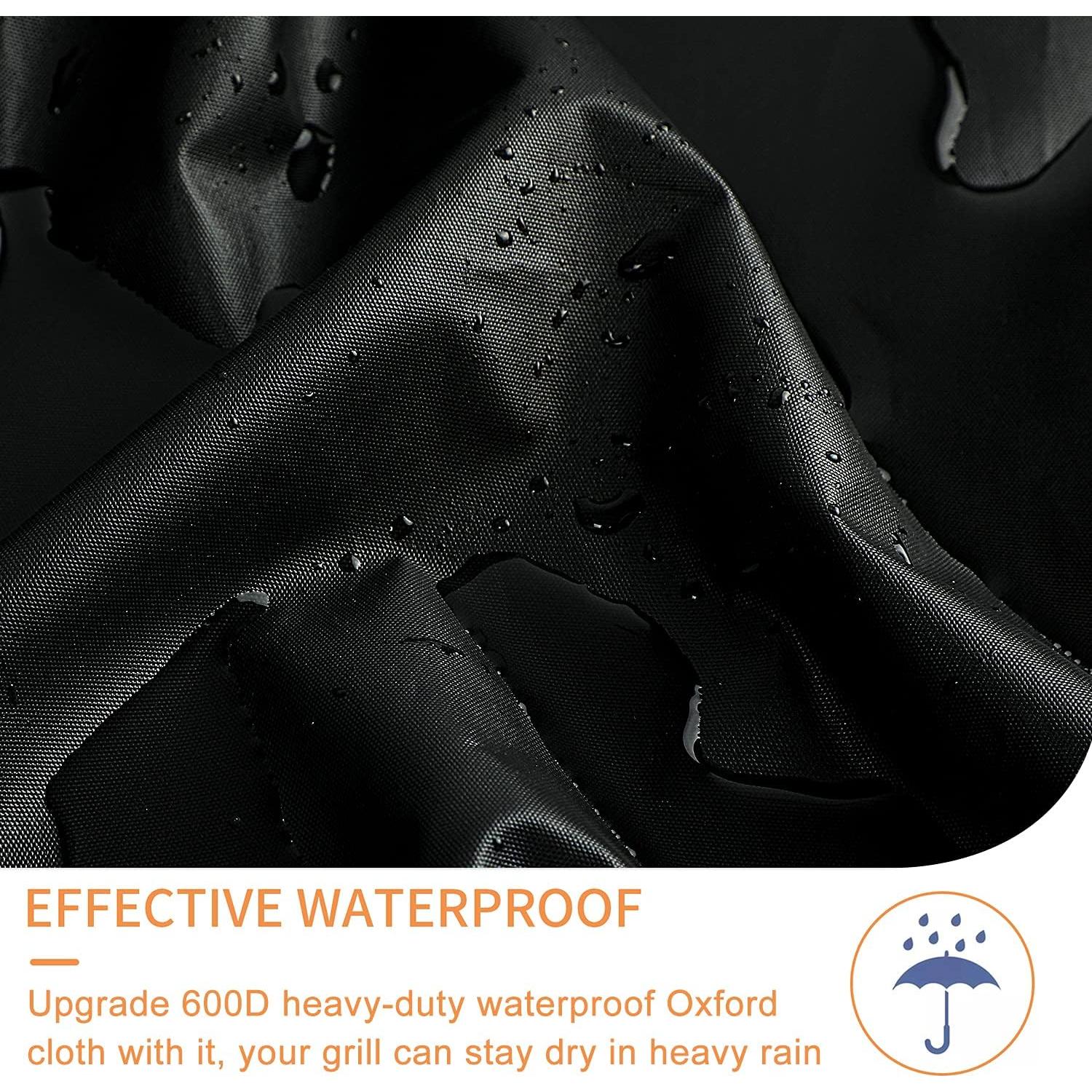 Cubierta para horno de pizza JIESUO Ooni Koda 30.48 cm resistente