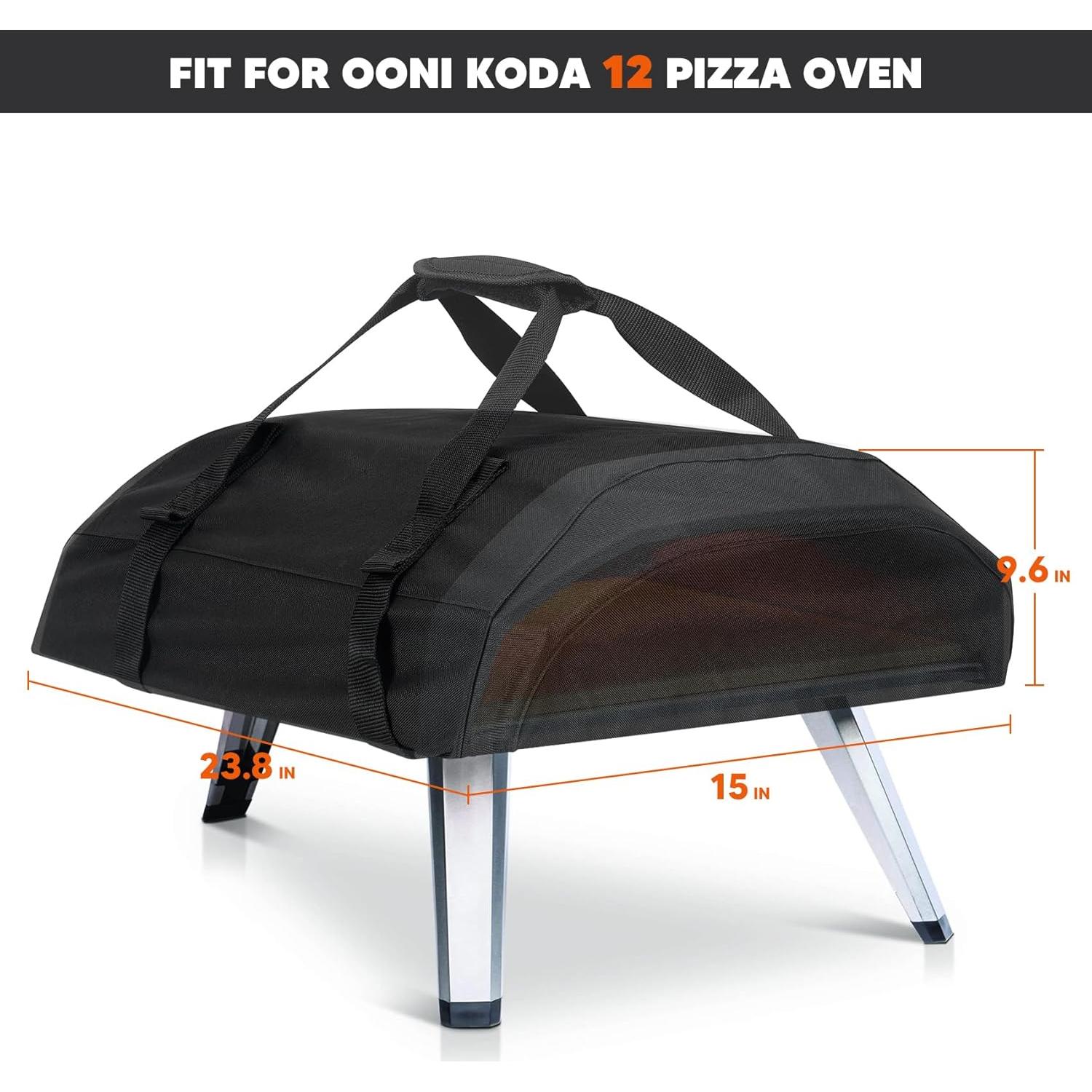 Cubierta Protectora para Horno de Pizza Onlyfire Koda 12