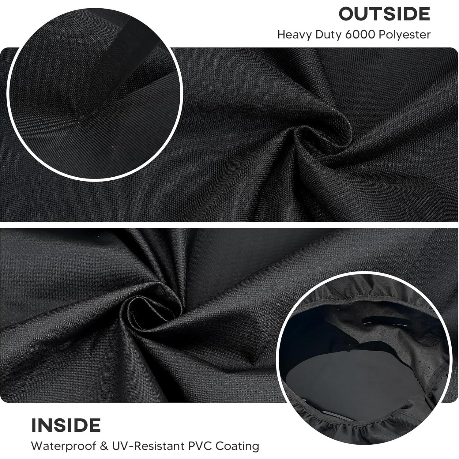 Cubierta Protectora para Horno de Pizza Onlyfire Koda 12